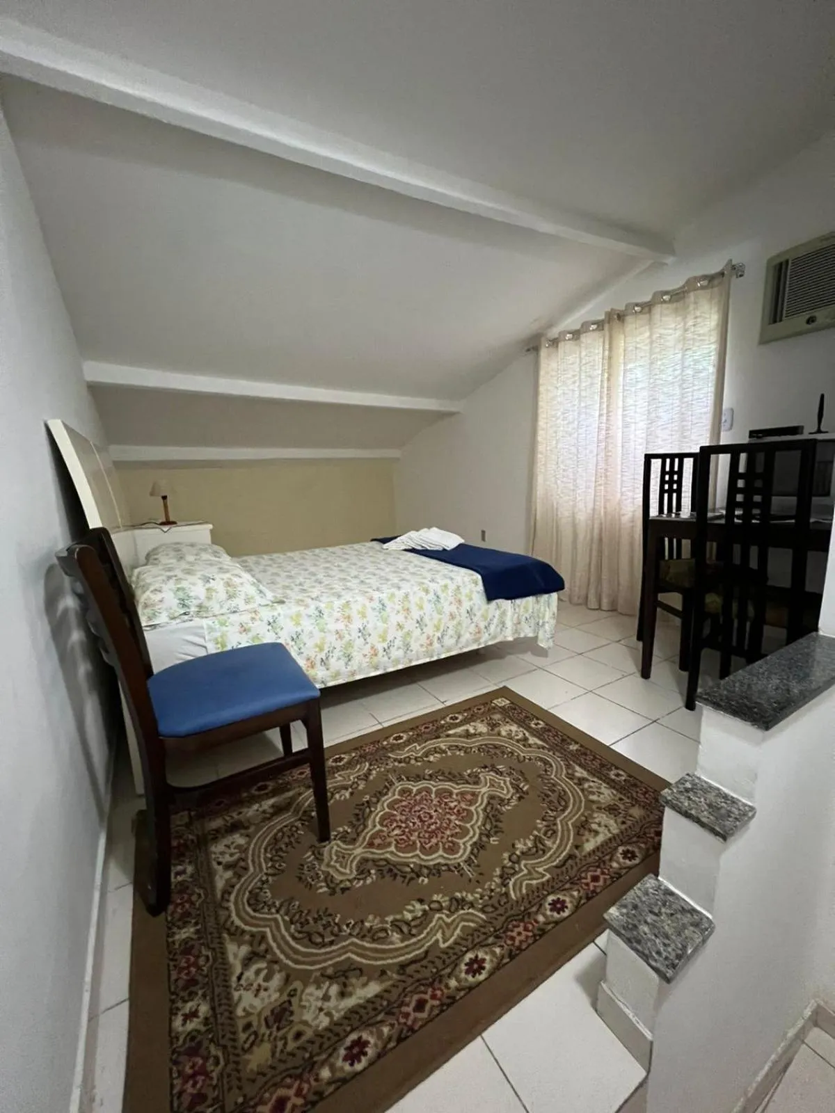 Photo of the whole room, Bed in Pousada Barroco na Bahia