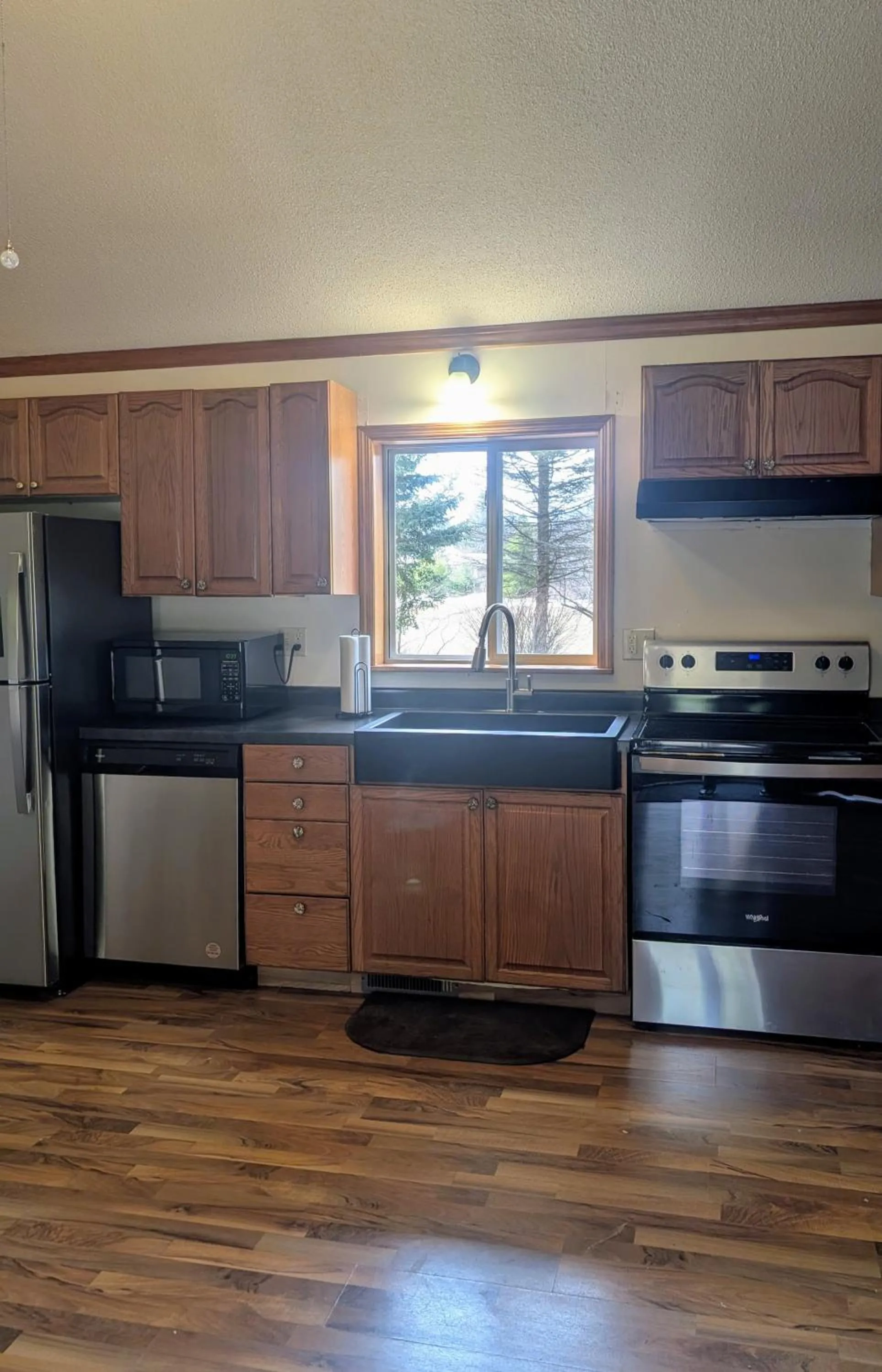 kitchen in Edge-O-Dells Resort