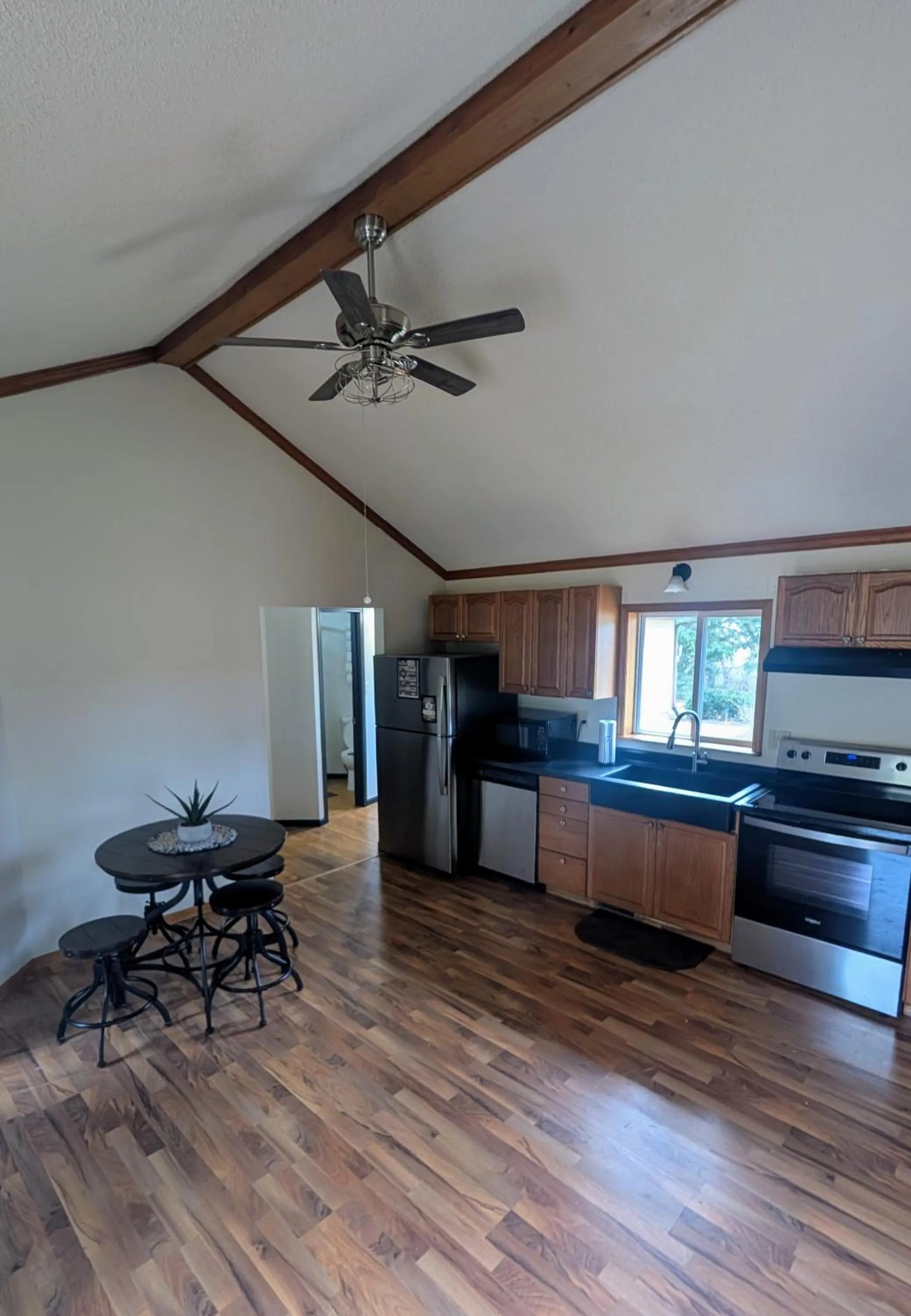 kitchen in Edge-O-Dells Resort