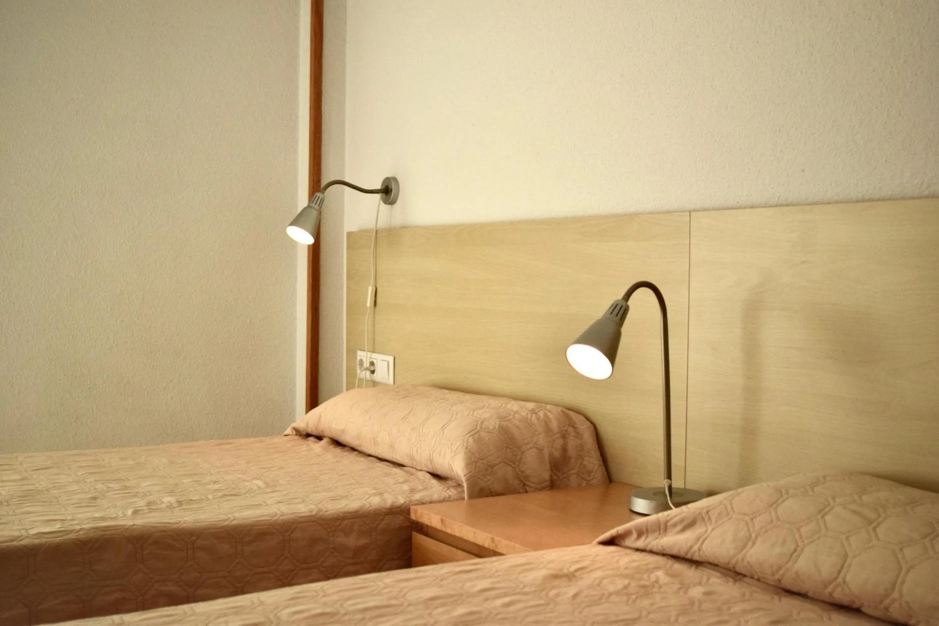 Bed in Residència Universitaria Pare Claret