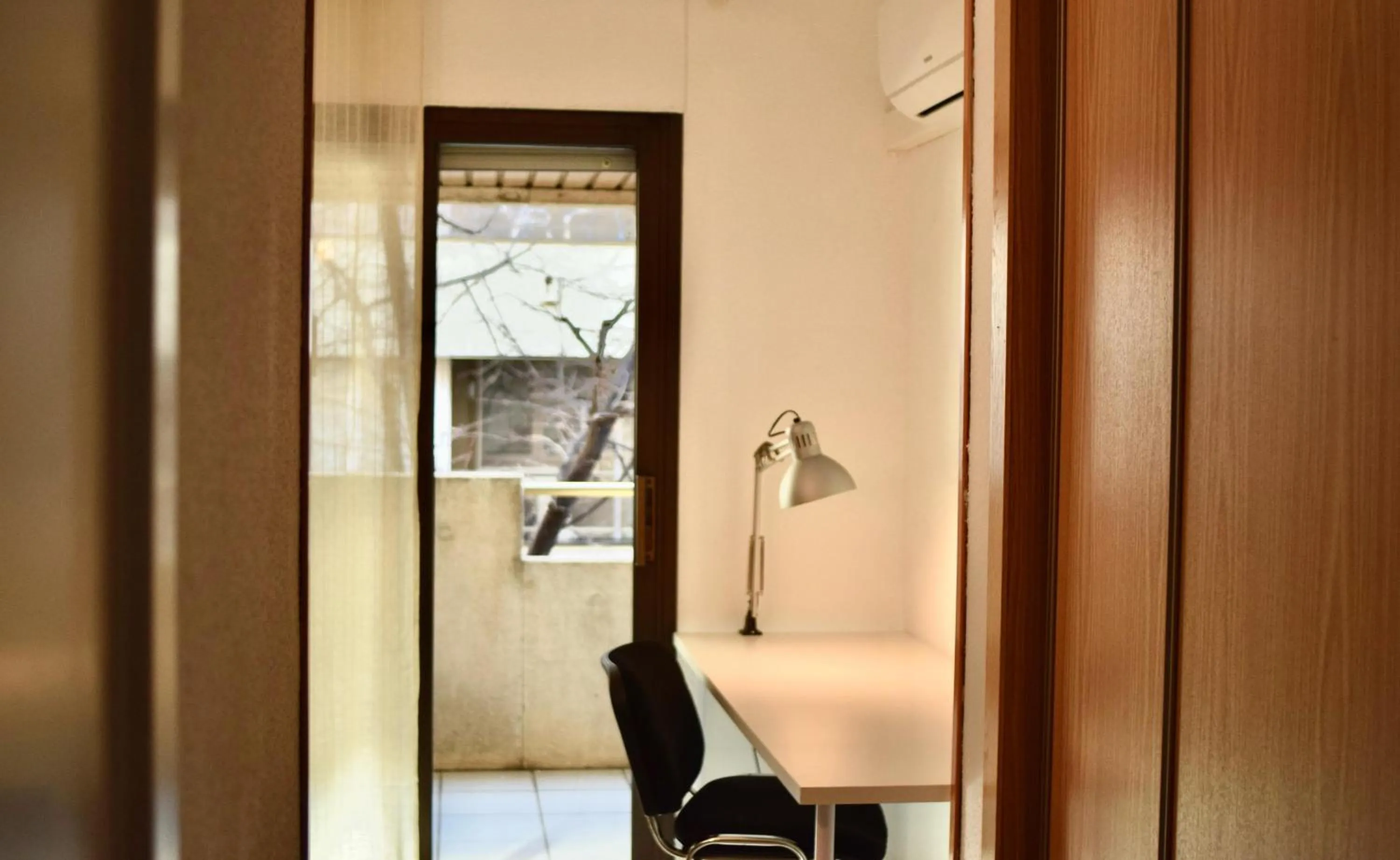 furniture in Residència Universitaria Pare Claret