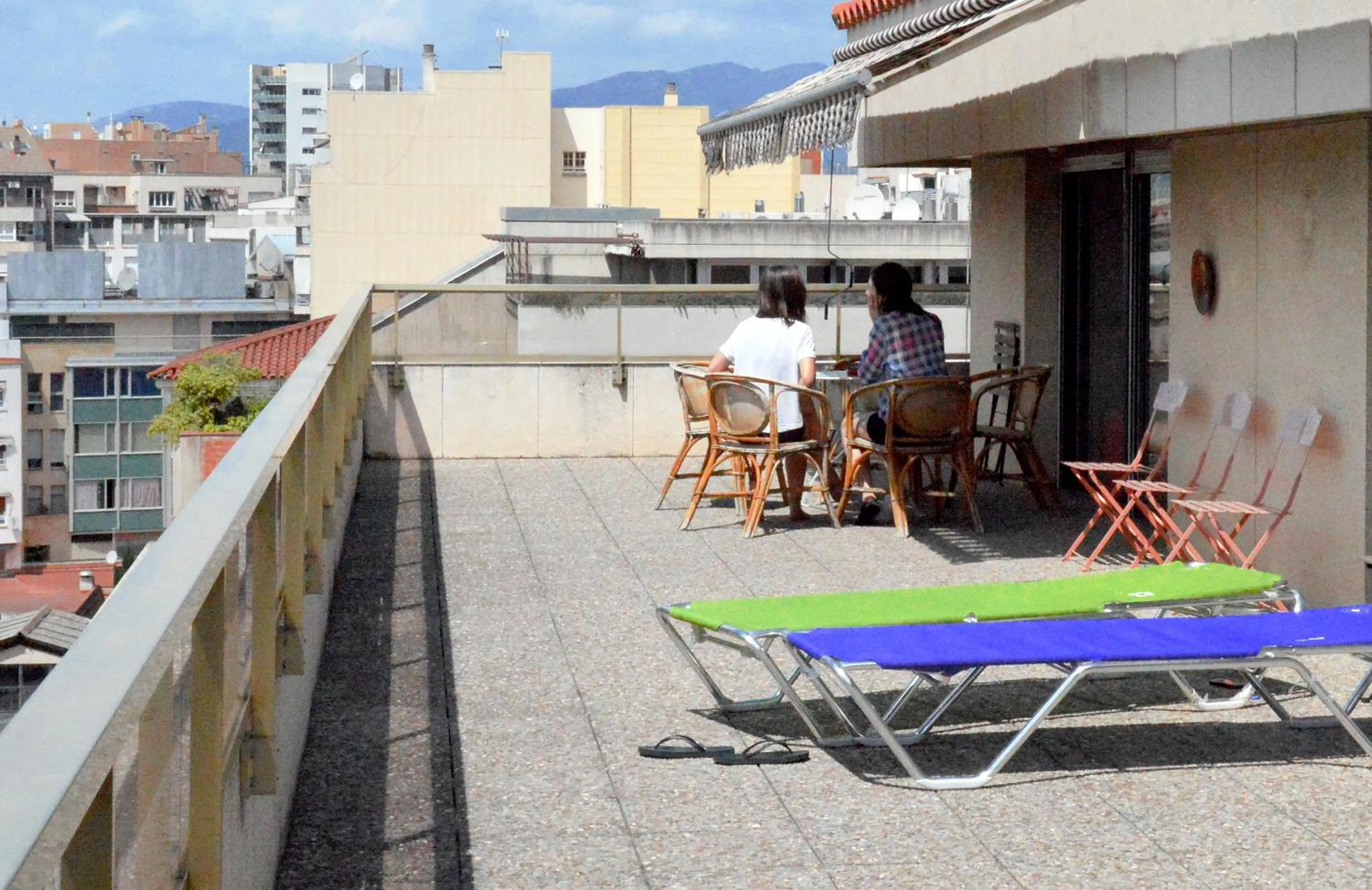 Day in Residència Universitaria Pare Claret