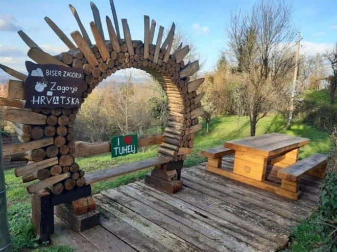 Neighbourhood in Kuća za odmor Trnac
