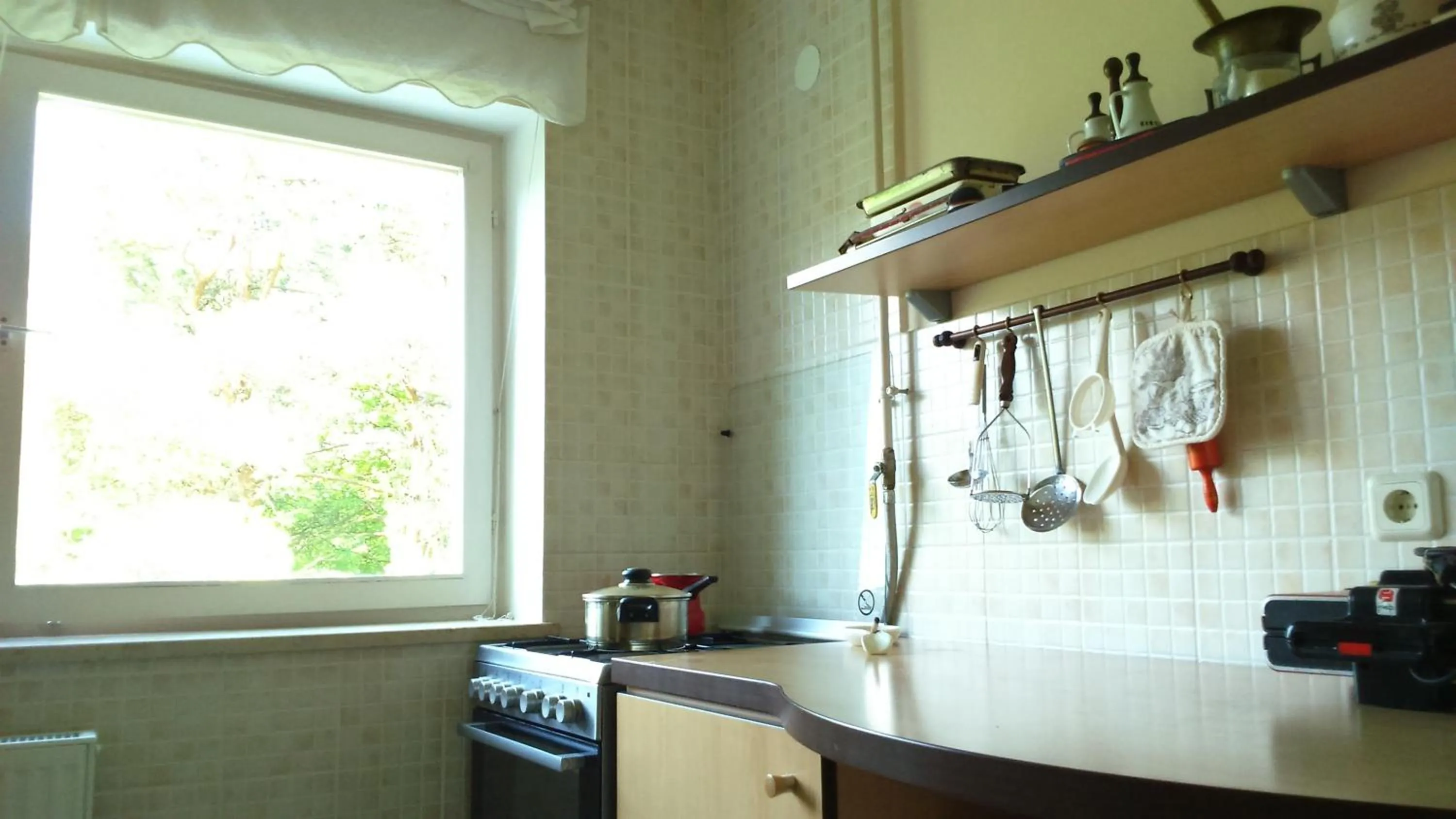 kitchen in Kuća za odmor Trnac