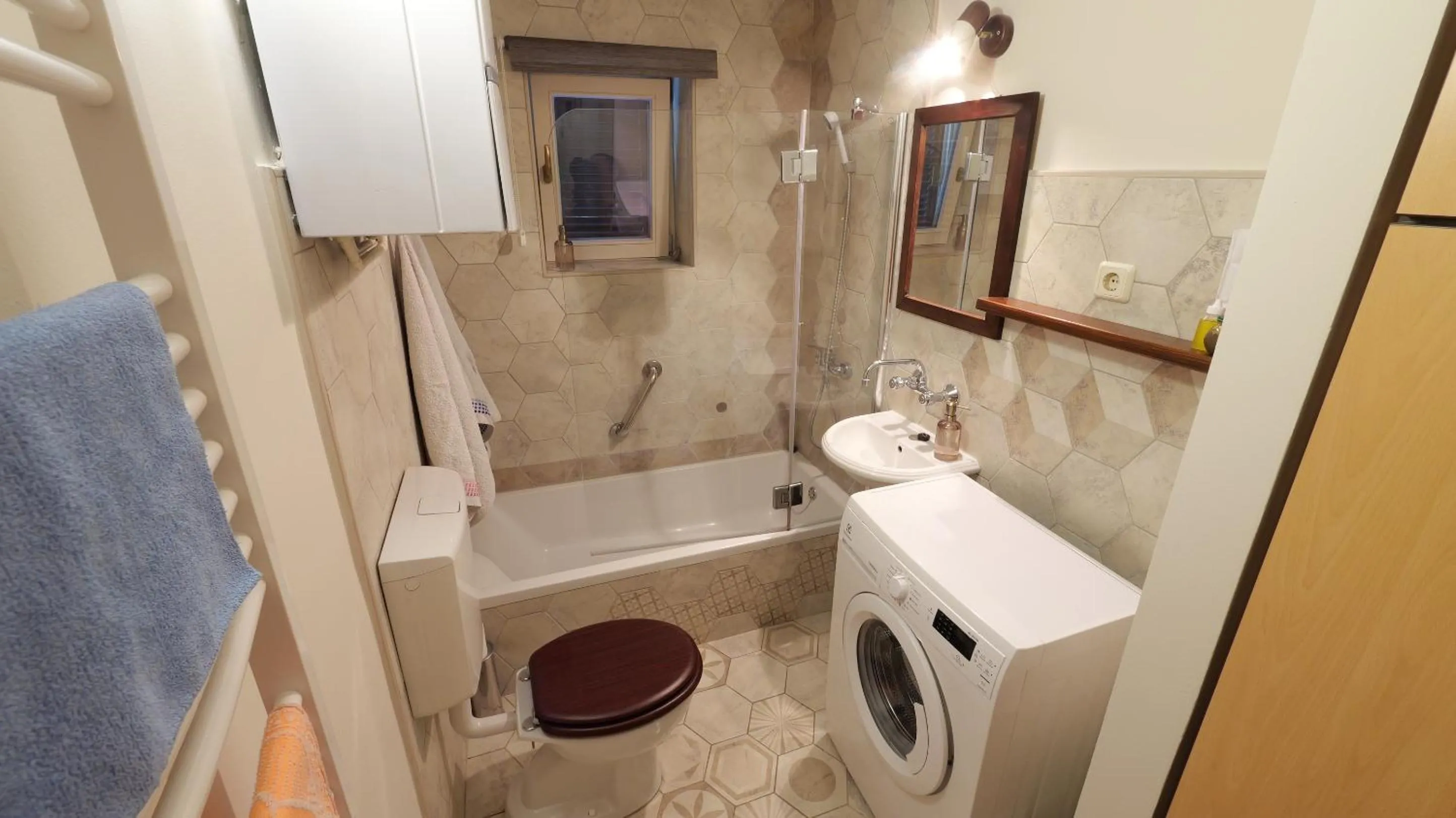 Bathroom in Kuća za odmor Trnac