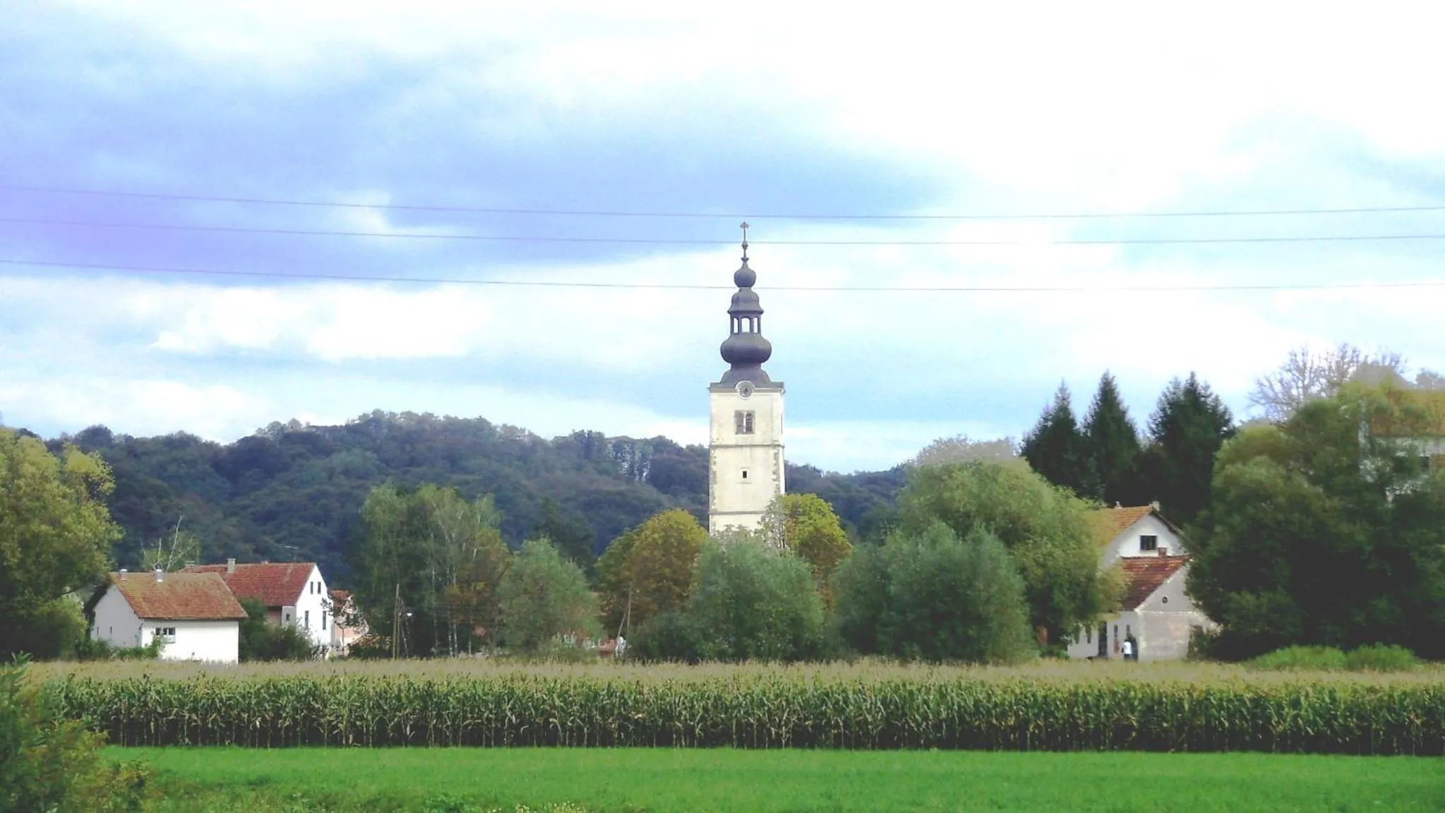 Place of worship in Kuća za odmor Trnac