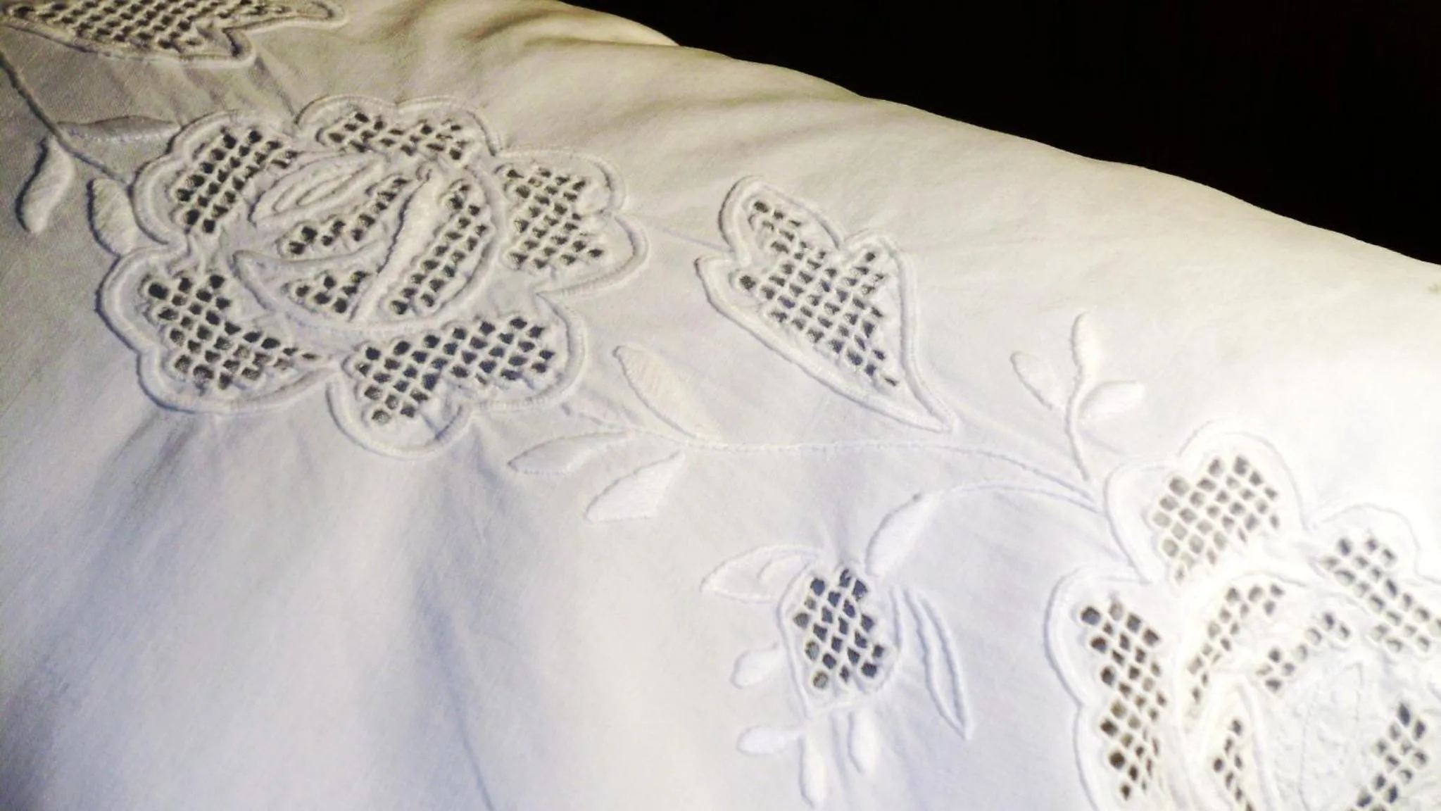 Decorative detail, Bed in Kuća za odmor Trnac