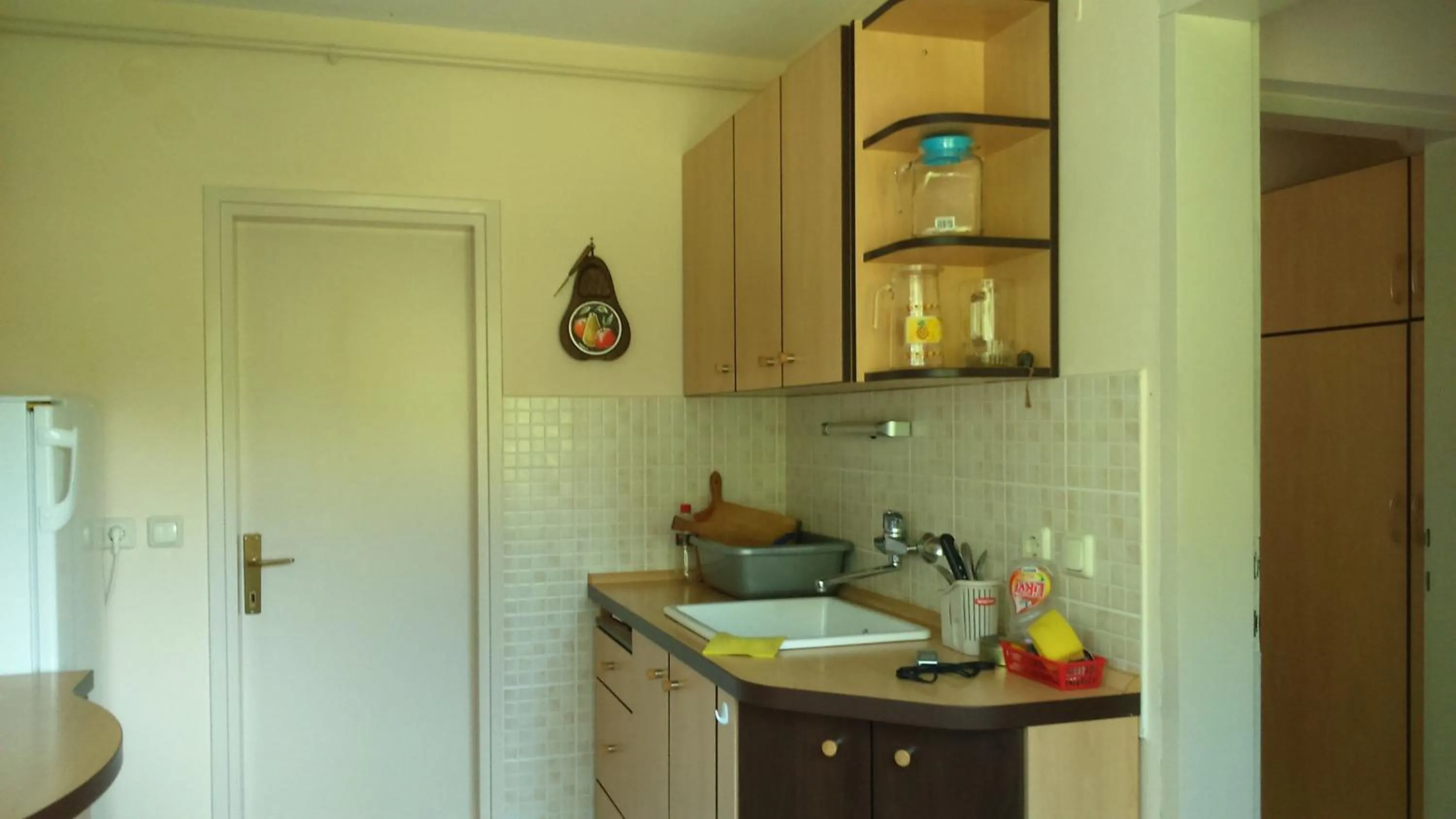 kitchen in Kuća za odmor Trnac