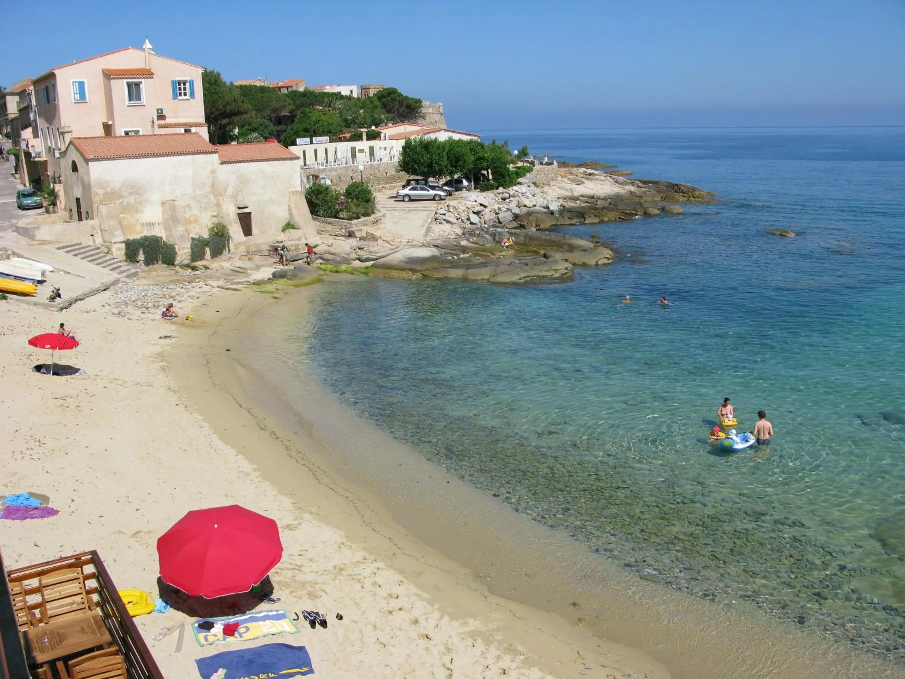Hôtel de la Plage Les Arcades