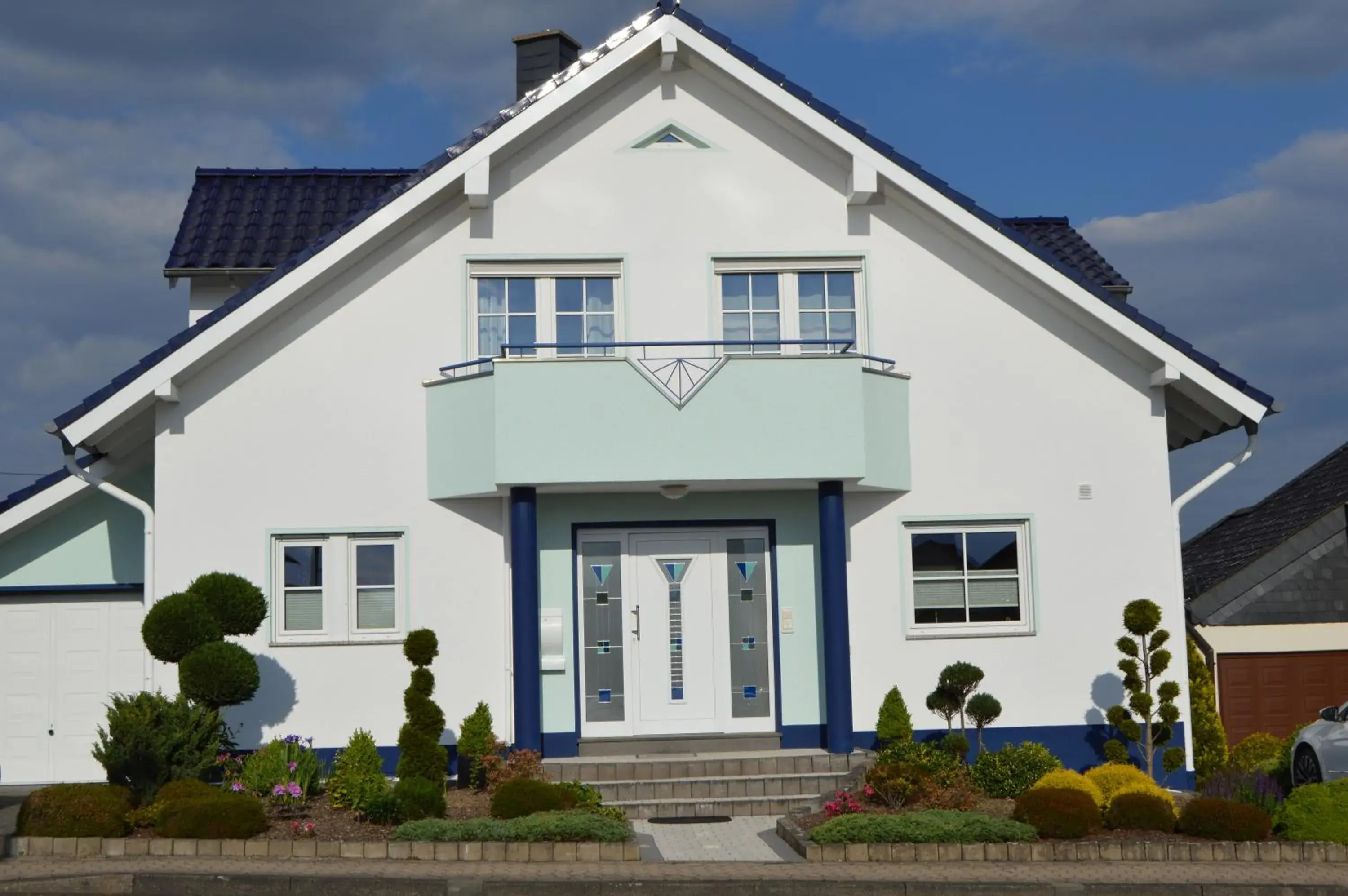 Ferienwohnung am Park - Vulkanferien Ferienwohnung am Park - Vulkanferien