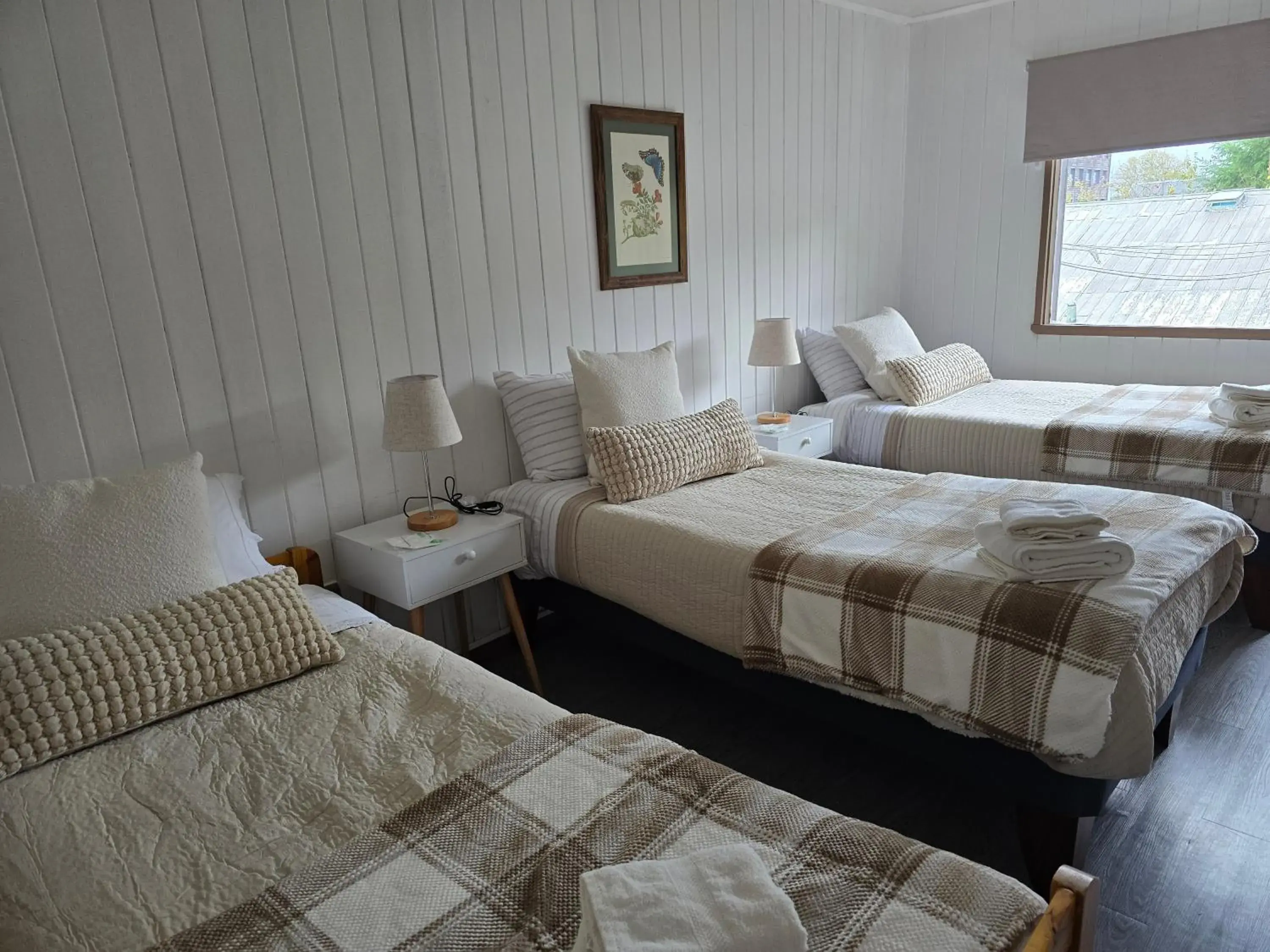 Double Room in Santa Rosa Hotel boutique Double Room in Santa Rosa Hotel boutique