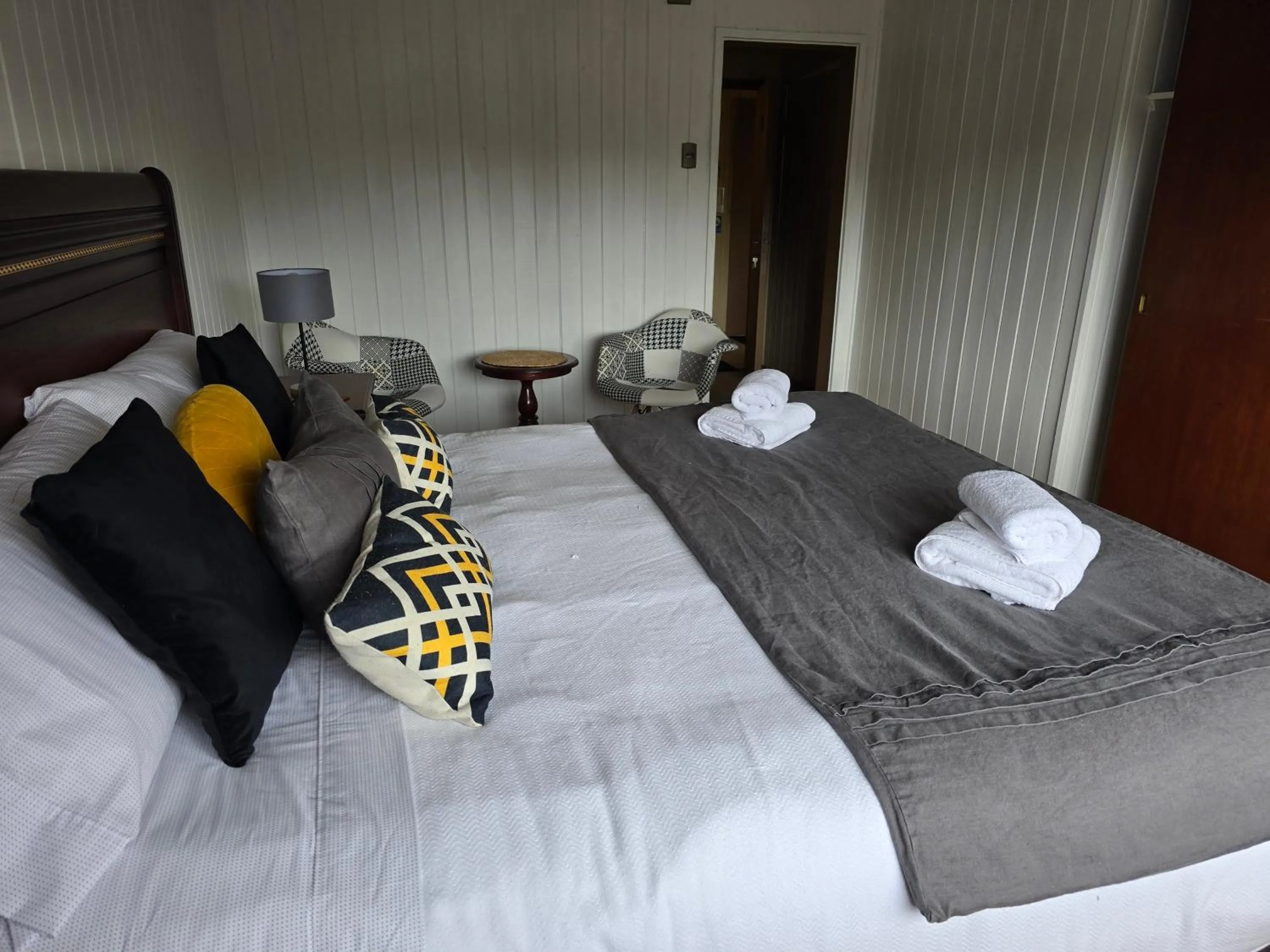 Deluxe Double Room in Santa Rosa Hotel boutique