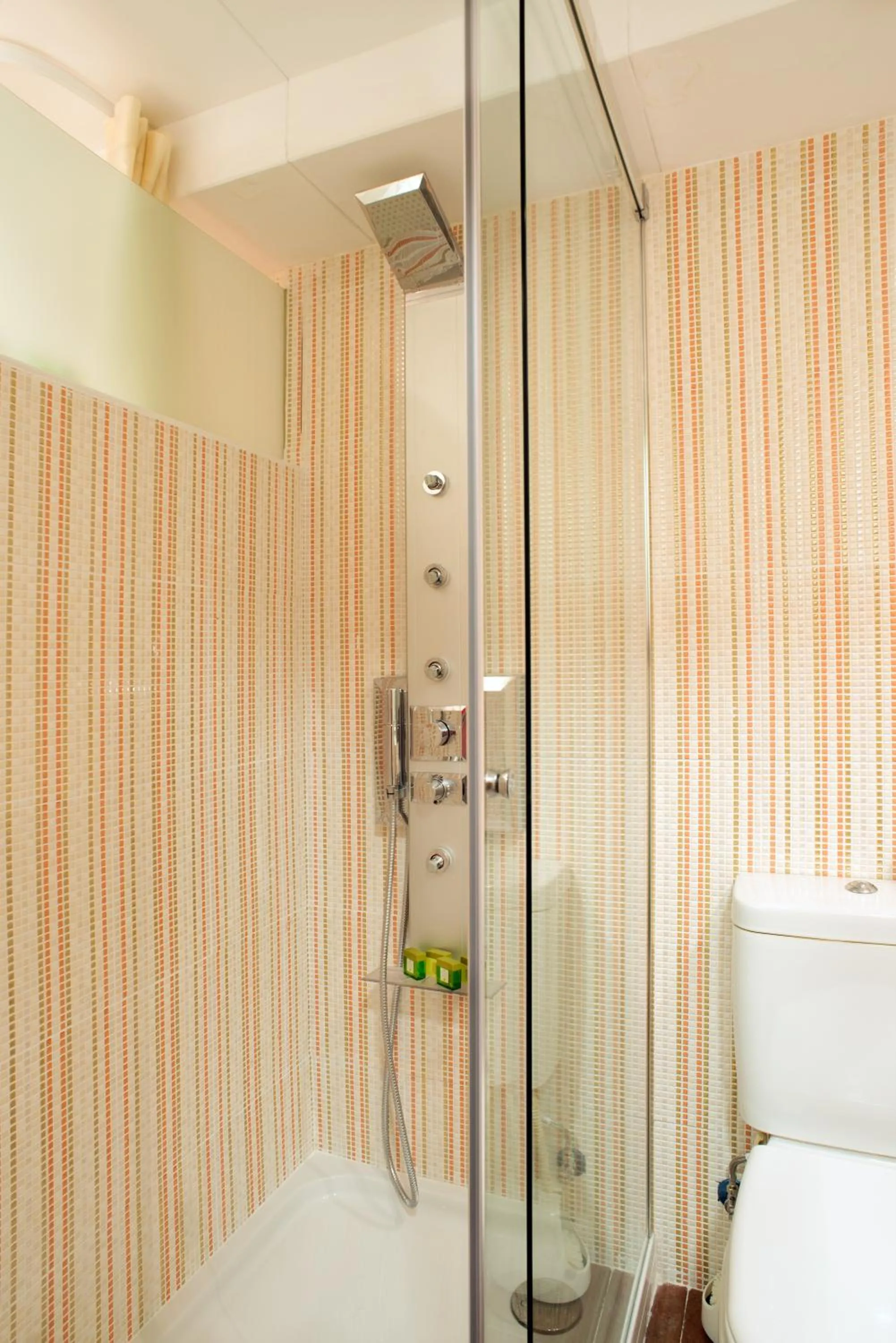 Bathroom in Hotel Capri