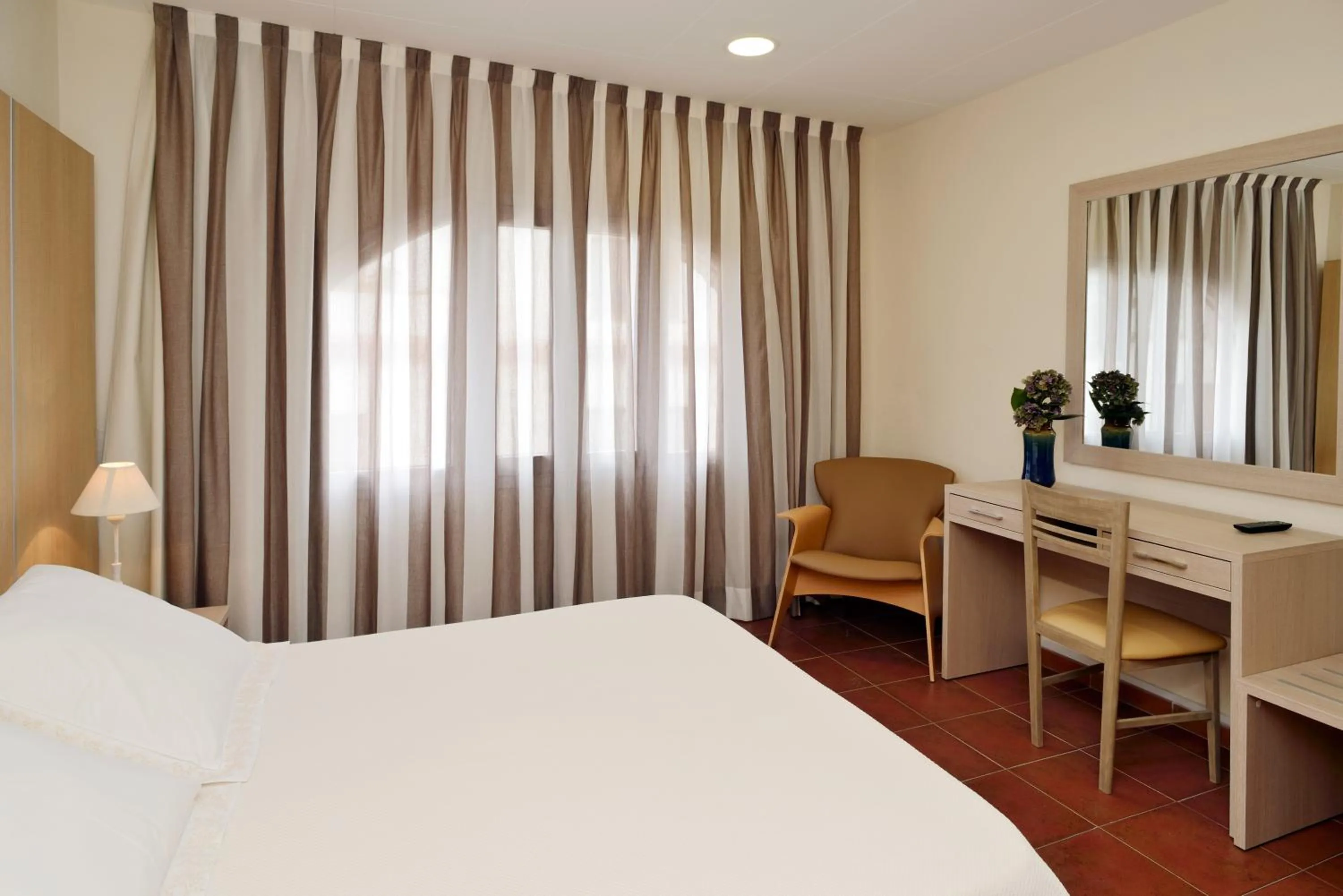 Photo of the whole room, Bed in Hotel Capri