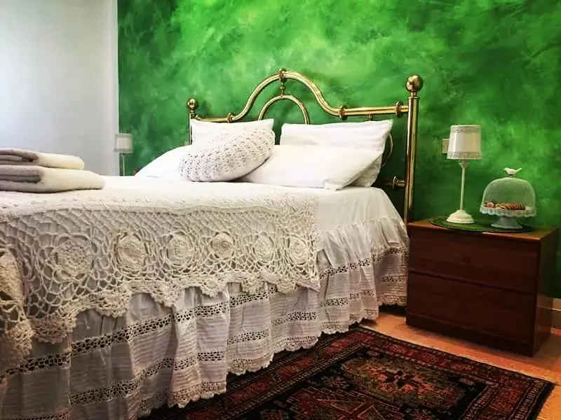 Double Room with Private Bathroom in Terrazza sul Mare Double Room with Private Bathroom in Terrazza sul Mare