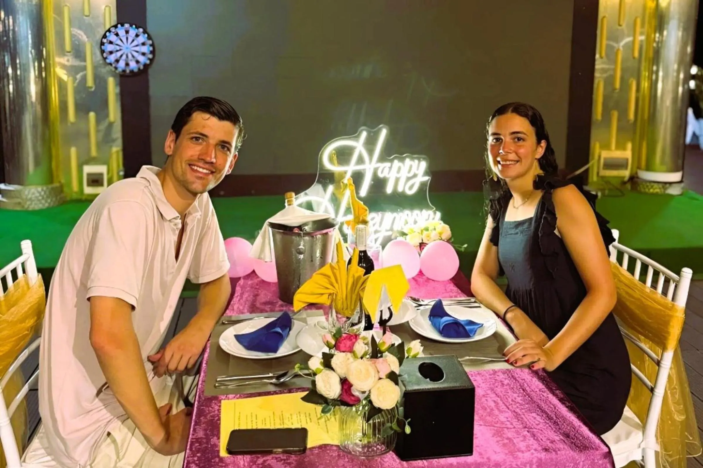 Dinner in Verdure Lotus Grandeur Cruise on Ha Long Bay