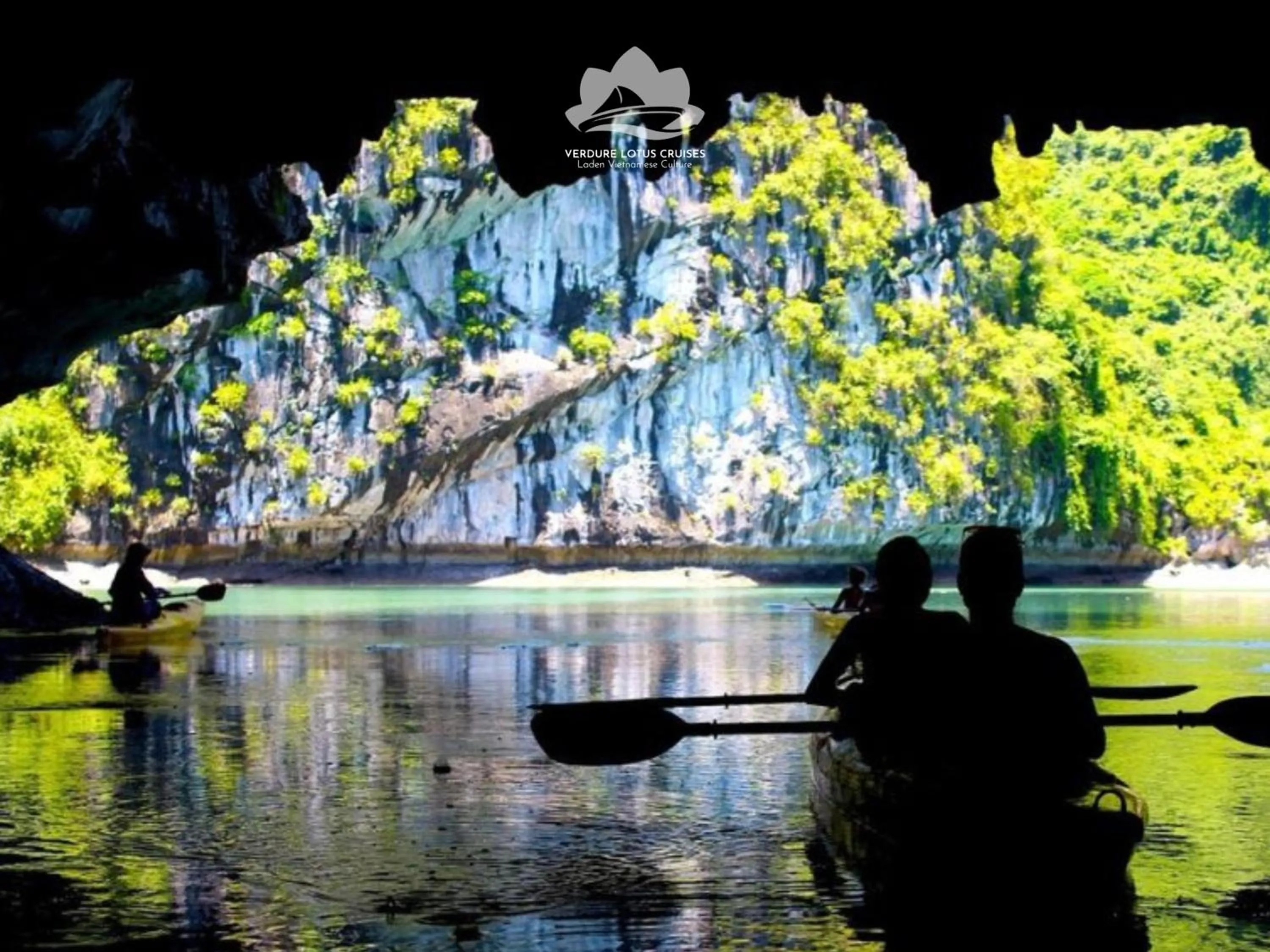 Activities in Verdure Lotus Grandeur Cruise on Ha Long Bay