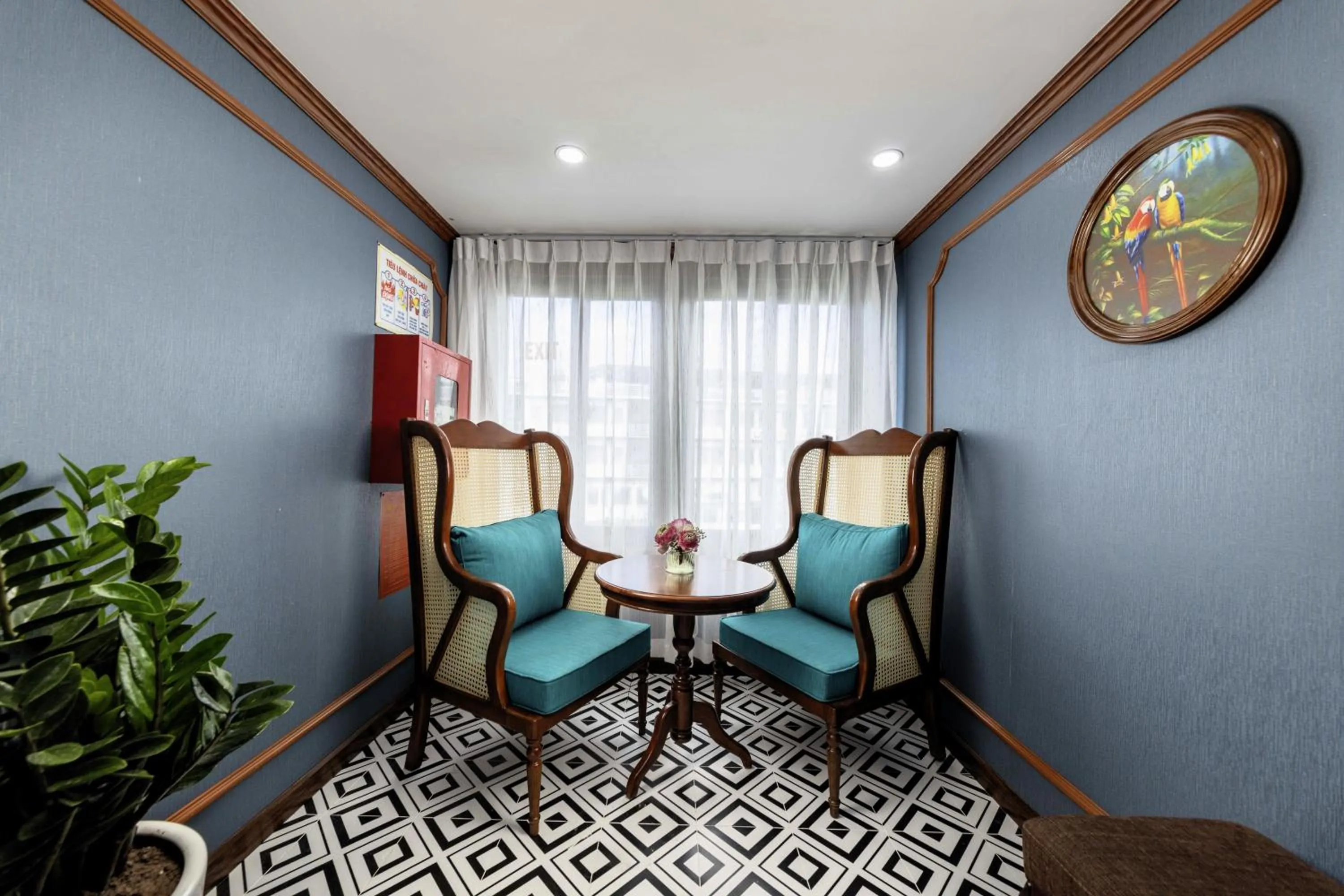 furniture in Verdure Lotus Grandeur Cruise on Ha Long Bay