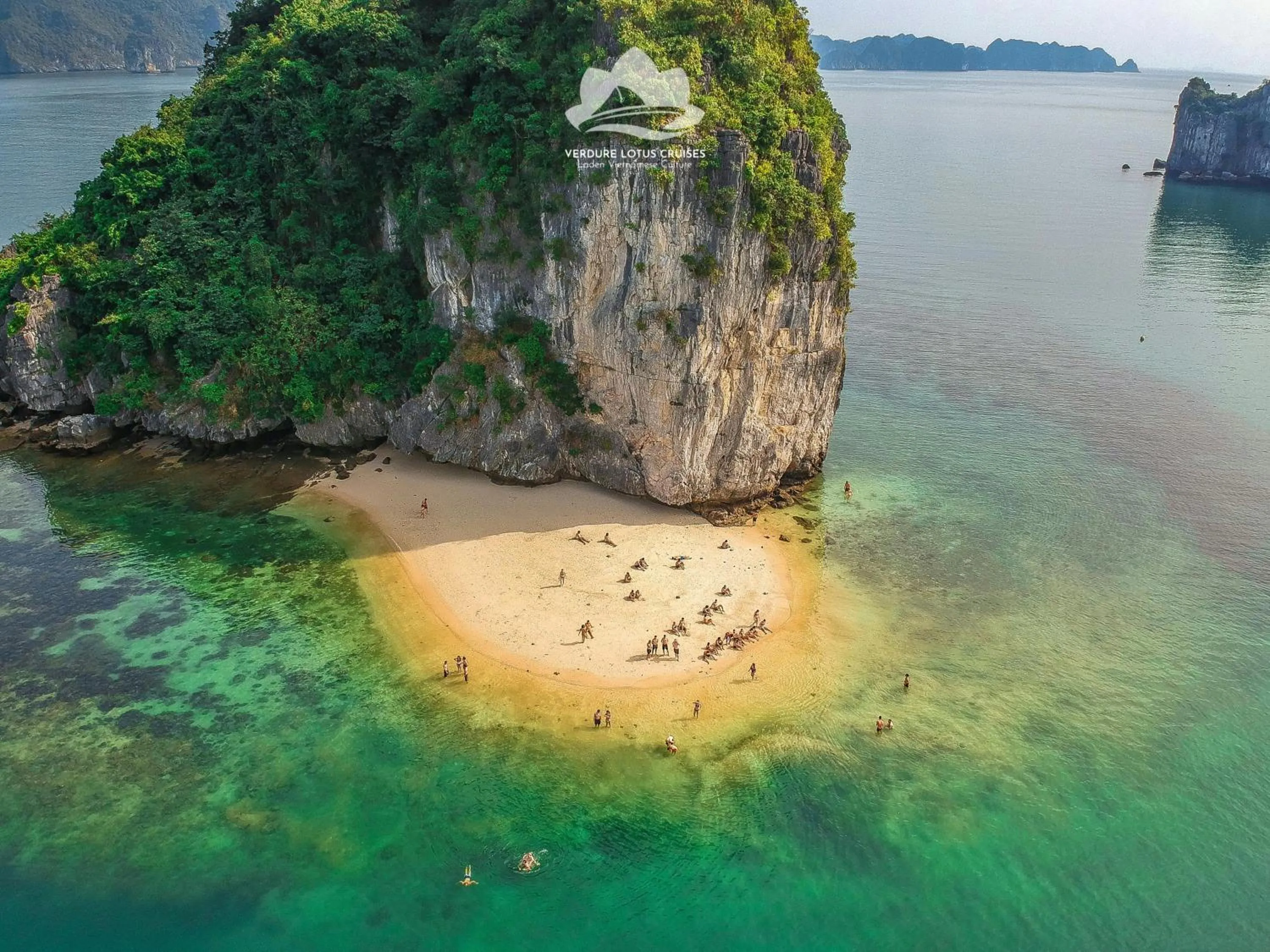 Activities in Verdure Lotus Grandeur Cruise on Ha Long Bay