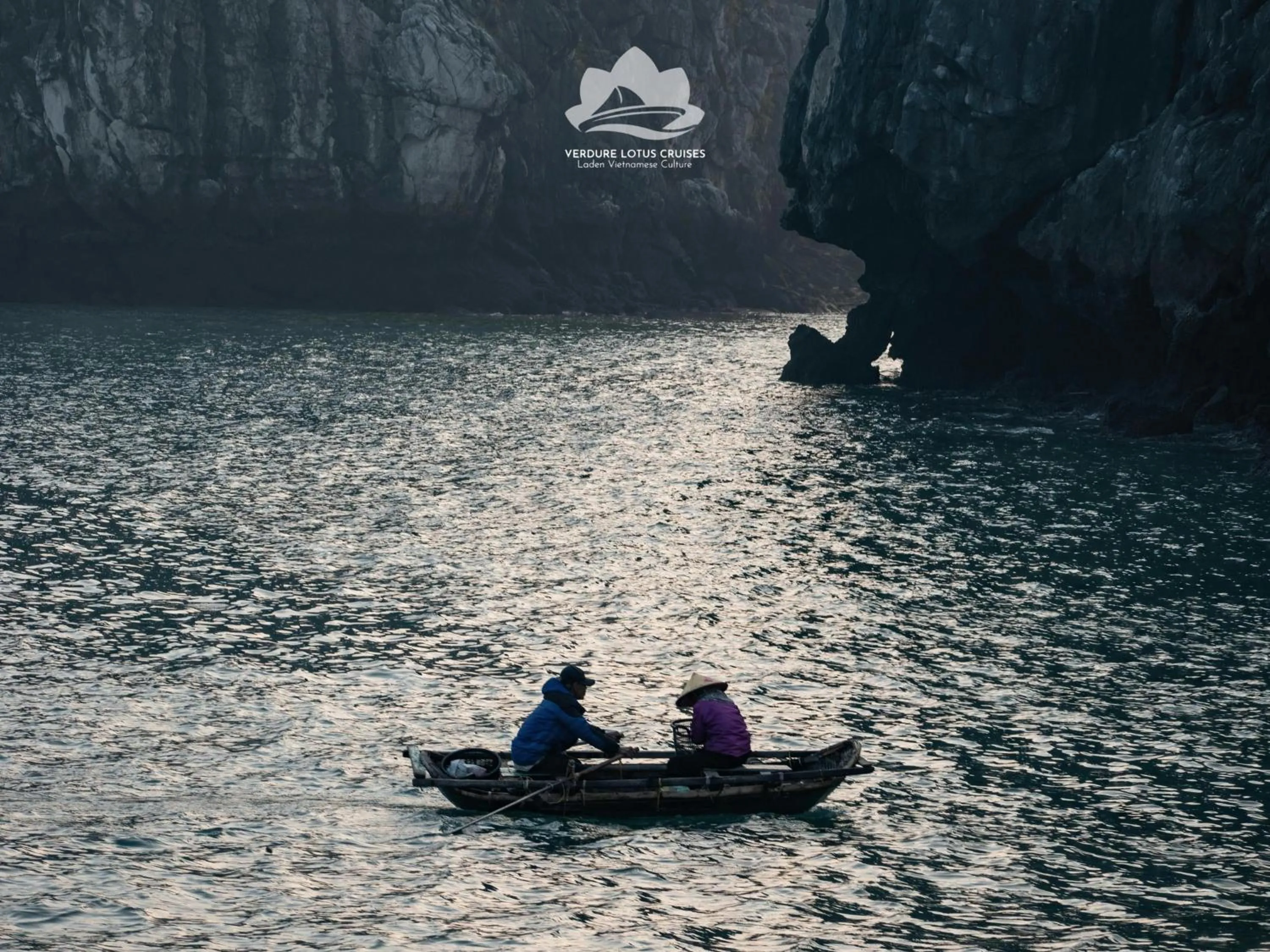 Neighbourhood in Verdure Lotus Grandeur Cruise on Ha Long Bay