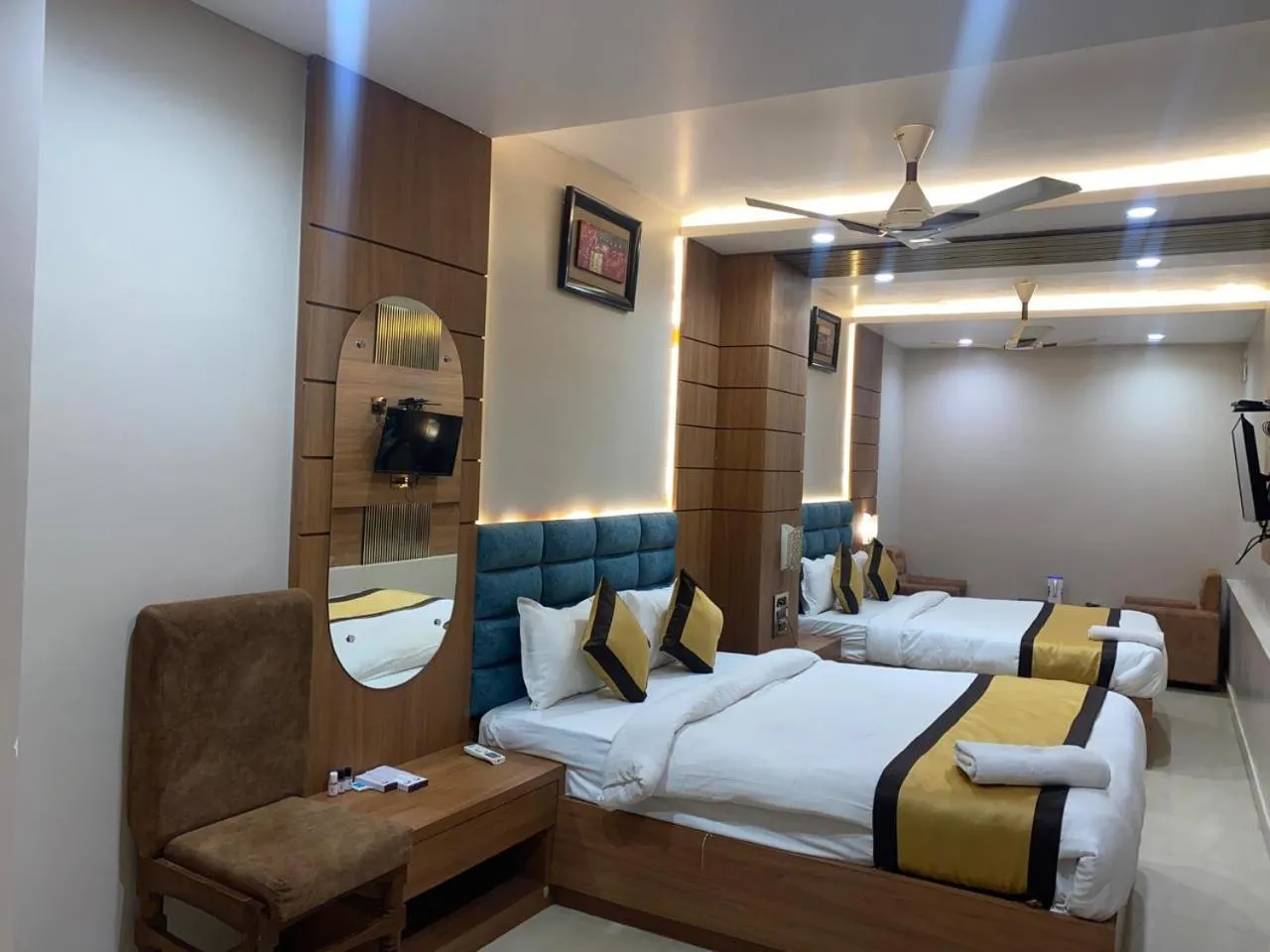 Hotel New Grand