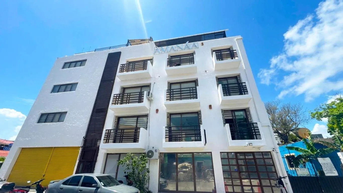 AMANÁA Hotel Boutique