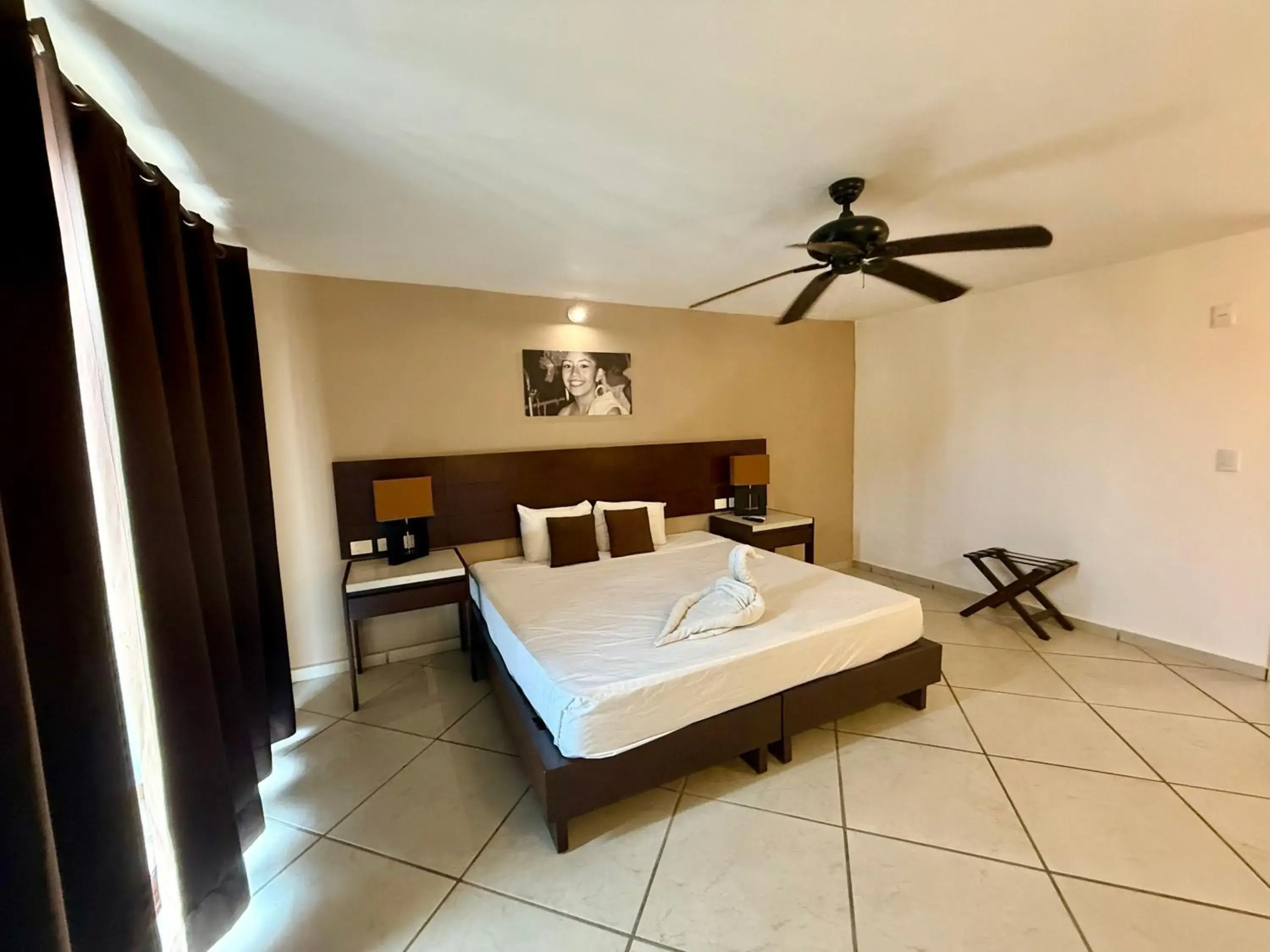 King Suite with Balcony in AMANÁA Hotel Boutique King Suite with Balcony in AMANÁA Hotel Boutique
