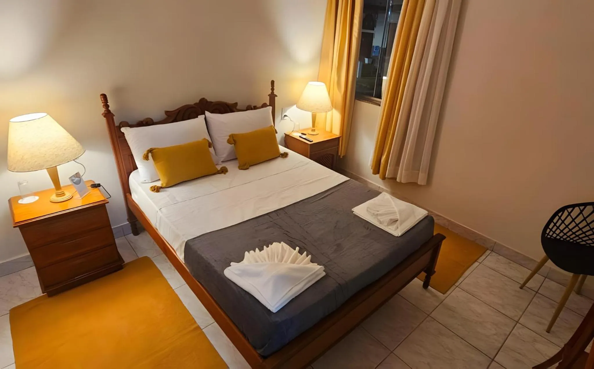Superior Double Room in Hotel Barbacena