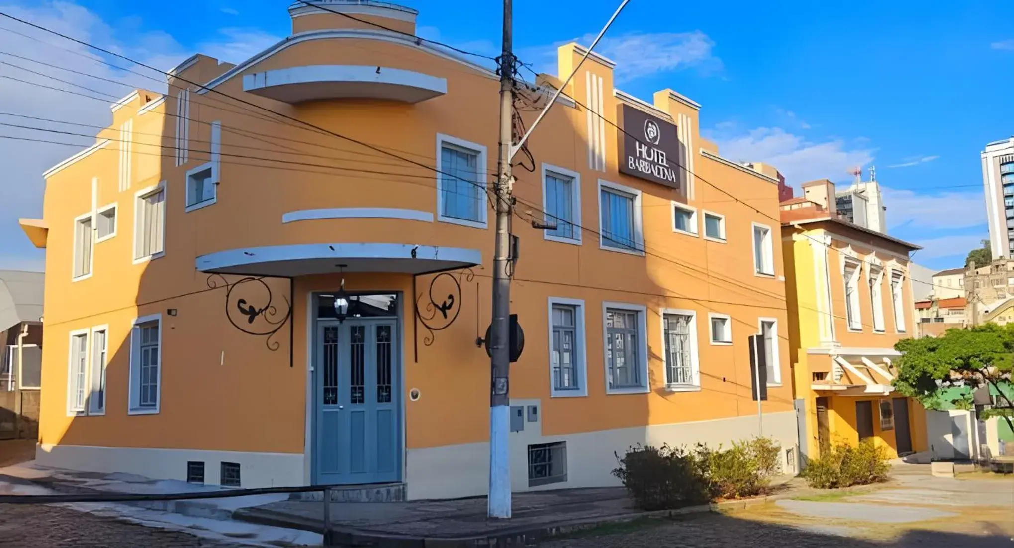 Hotel Barbacena Hotel Barbacena