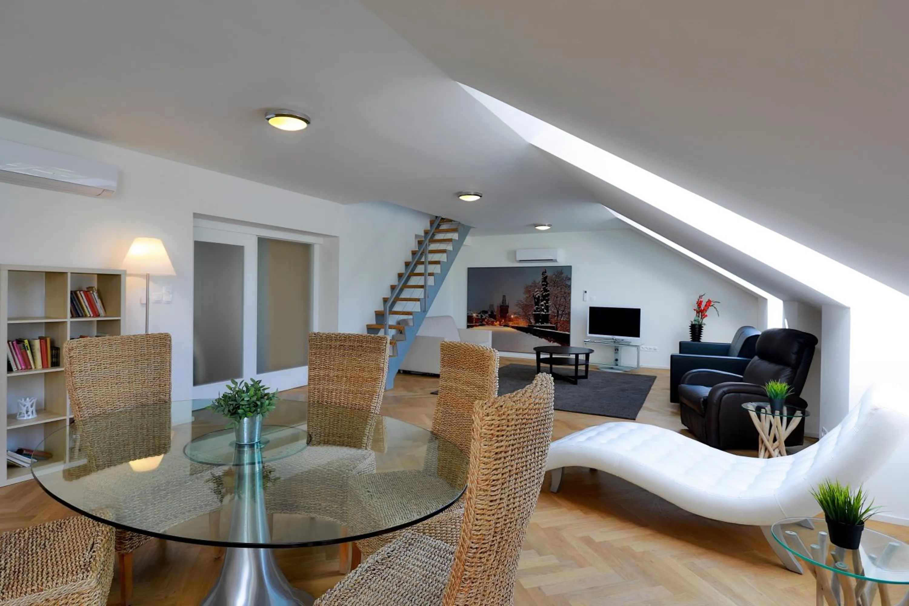 Living room in James Hotel & Apartments