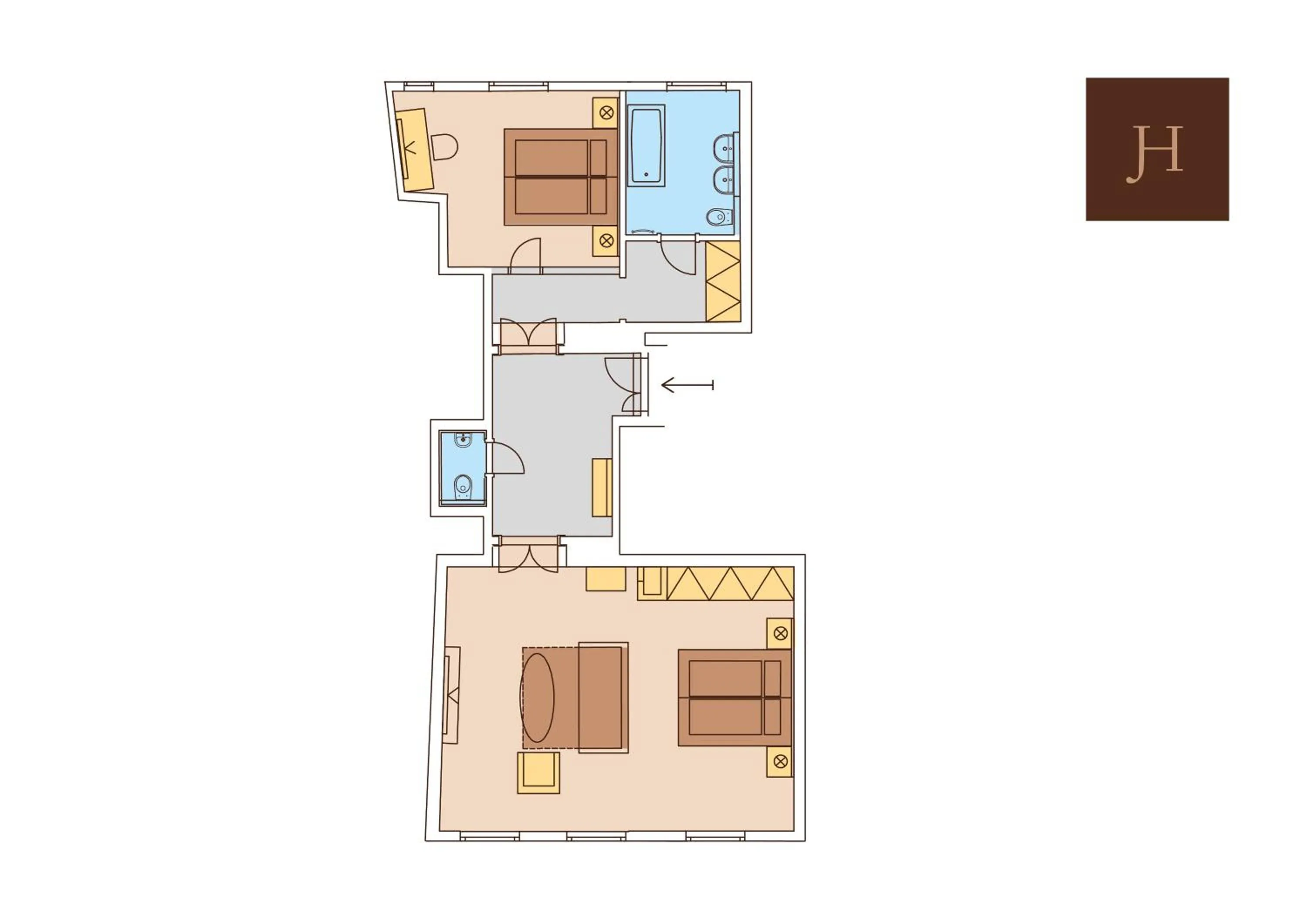 Other in James Hotel & Apartments