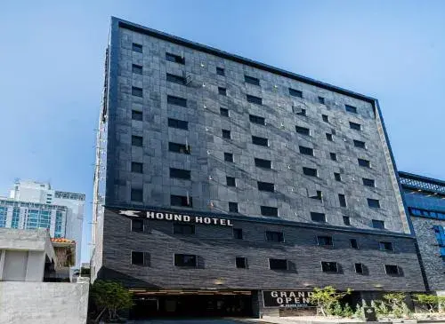 Busan Hound Hotel Daeyeon Busan Hound Hotel Daeyeon