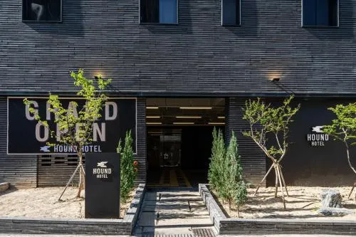 Busan Hound Hotel Daeyeon