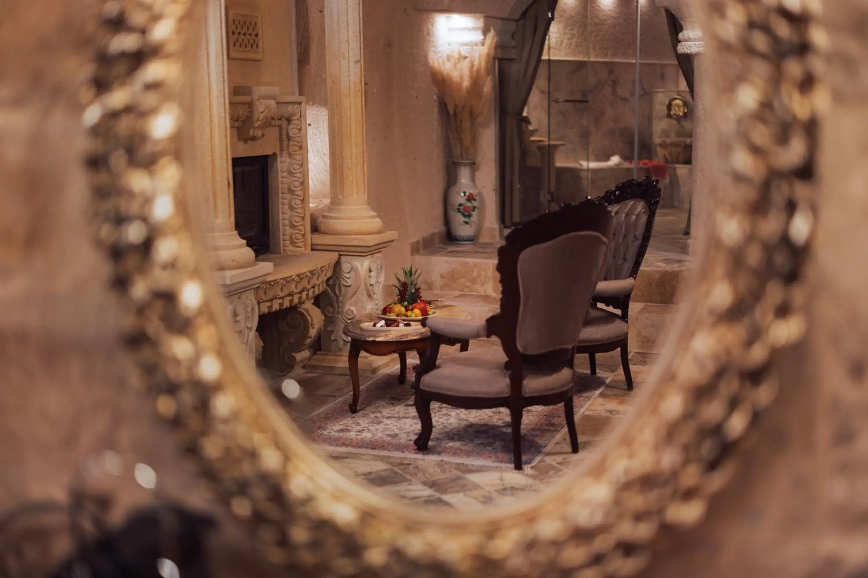 Queen Room in The Kingdom Of Cappadocia Luxury Cave Hotel Queen Room in The Kingdom Of Cappadocia Luxury Cave Hotel