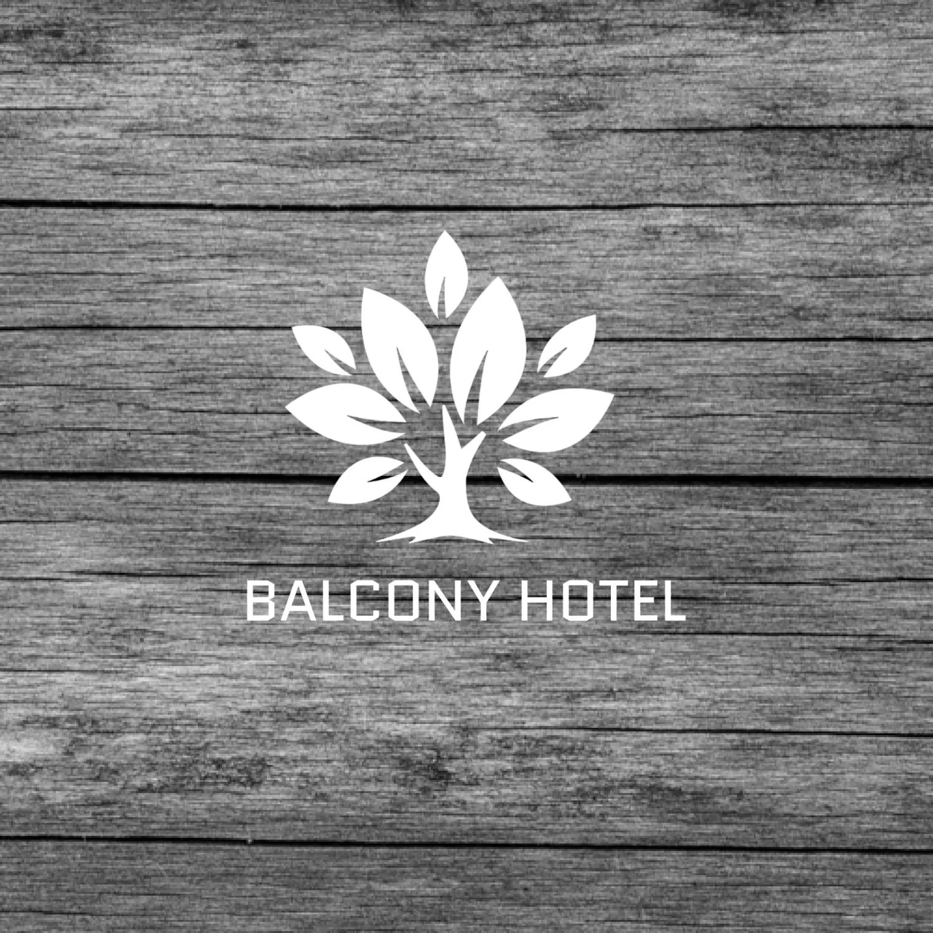 Facade/entrance in Balcony Hotel