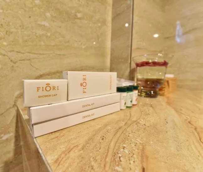 Bedroom in Foxoso Fiori Hotel