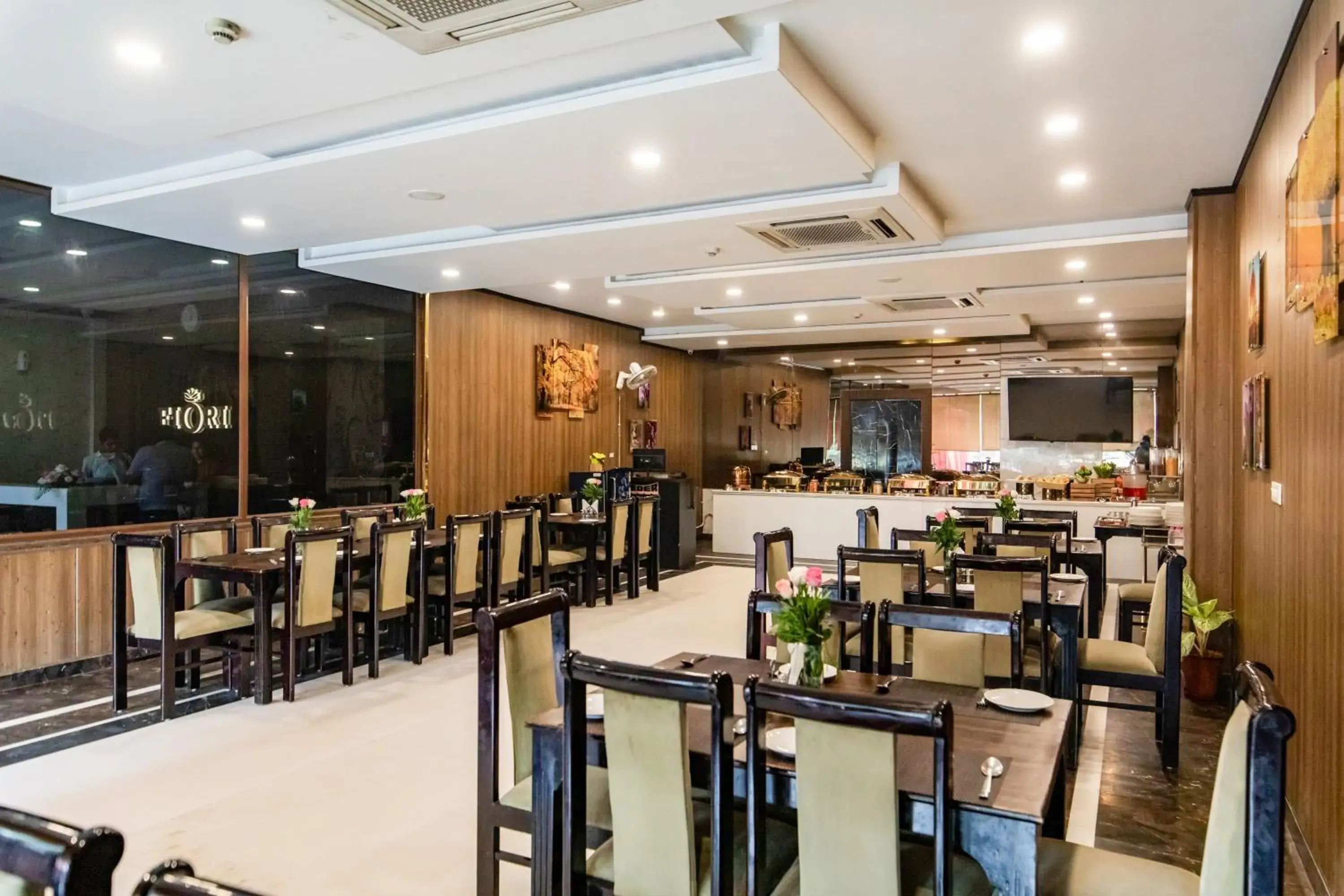 Restaurant/places to eat in Foxoso Fiori Hotel Restaurant/places to eat in Foxoso Fiori Hotel