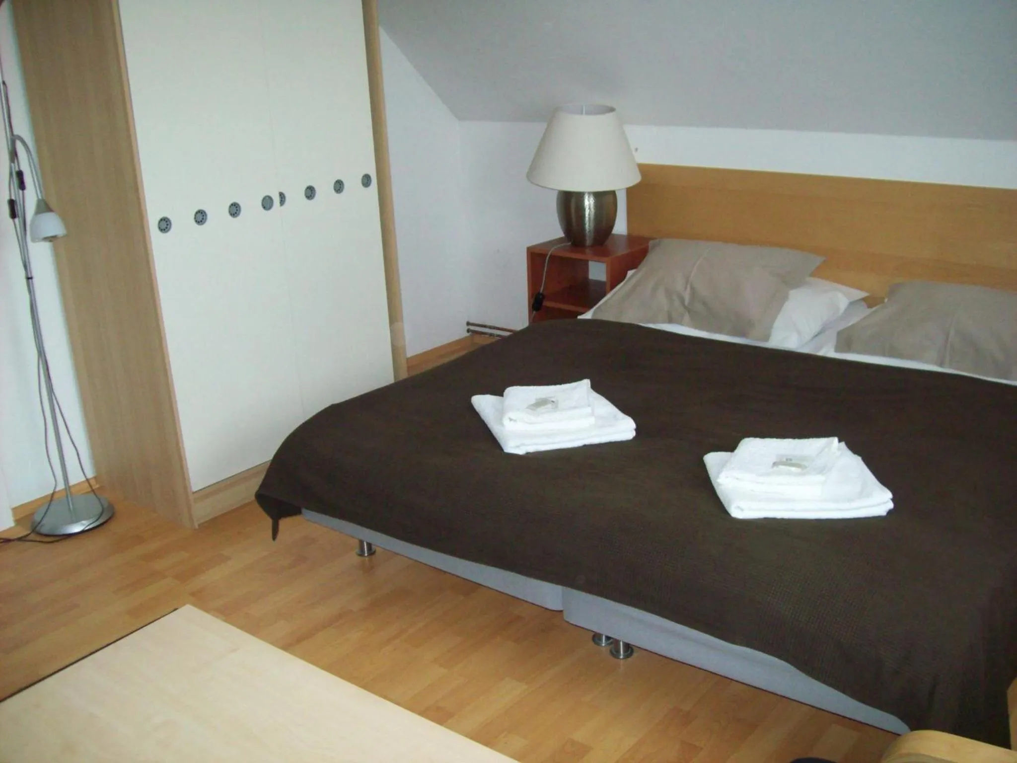 Area and facilities, Bed in hotel U lip Trojanovice