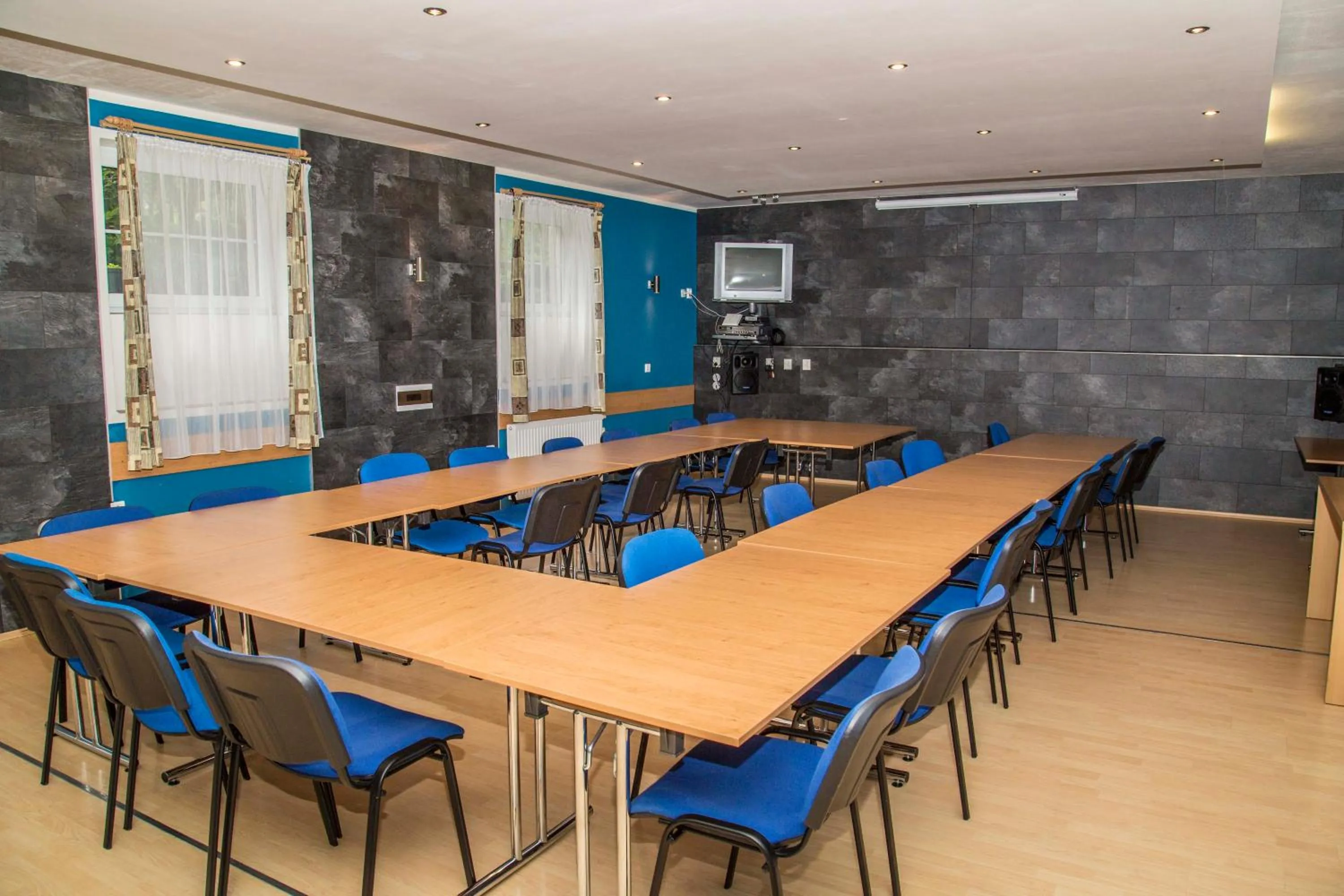 Meeting/conference room in hotel U lip Trojanovice