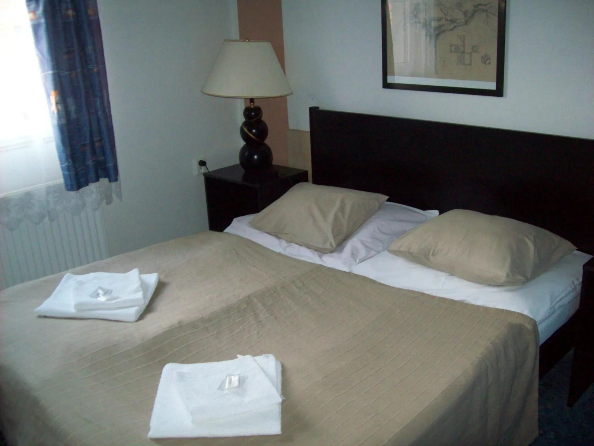 Photo of the whole room, Bed in hotel U lip Trojanovice
