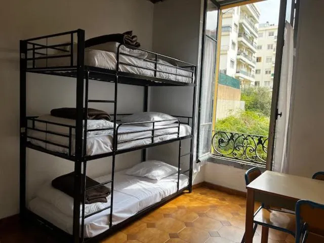 Bed in Alpazur