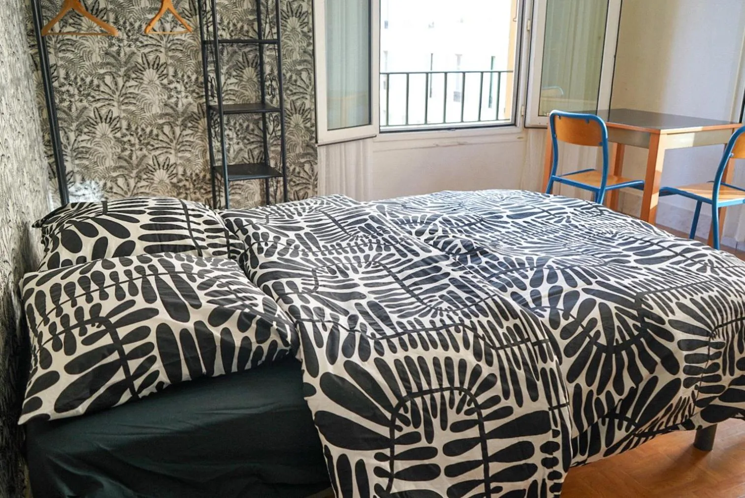 Bed in Alpazur