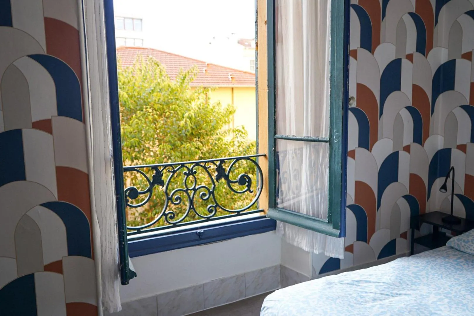 Bed in Alpazur