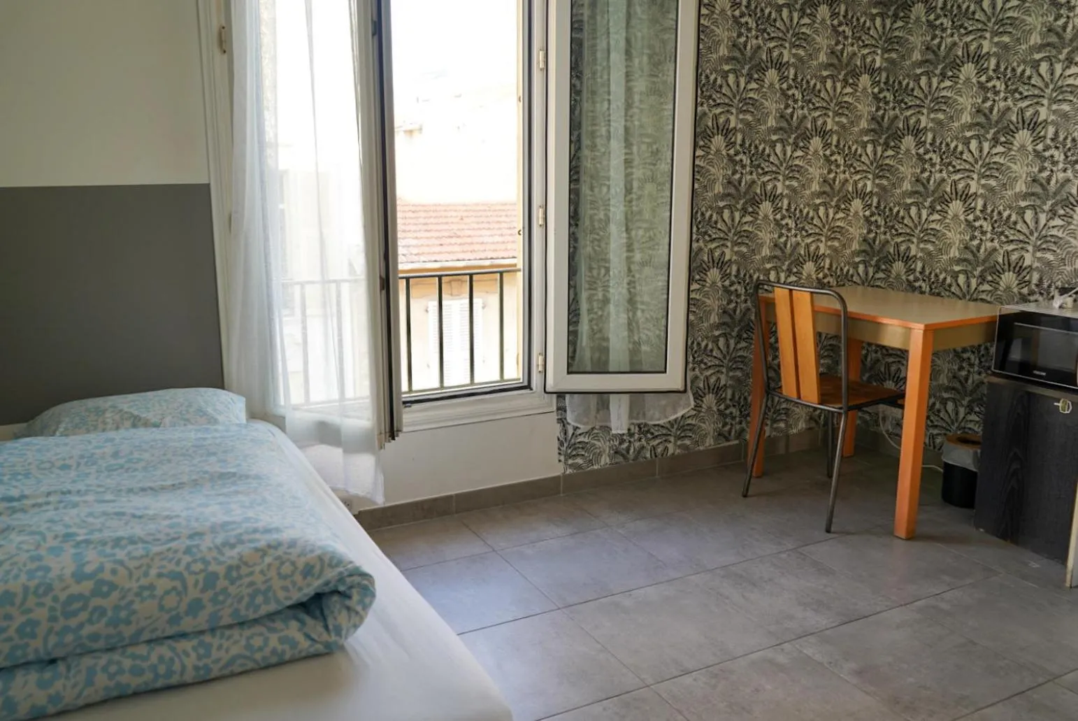 Bed in Alpazur