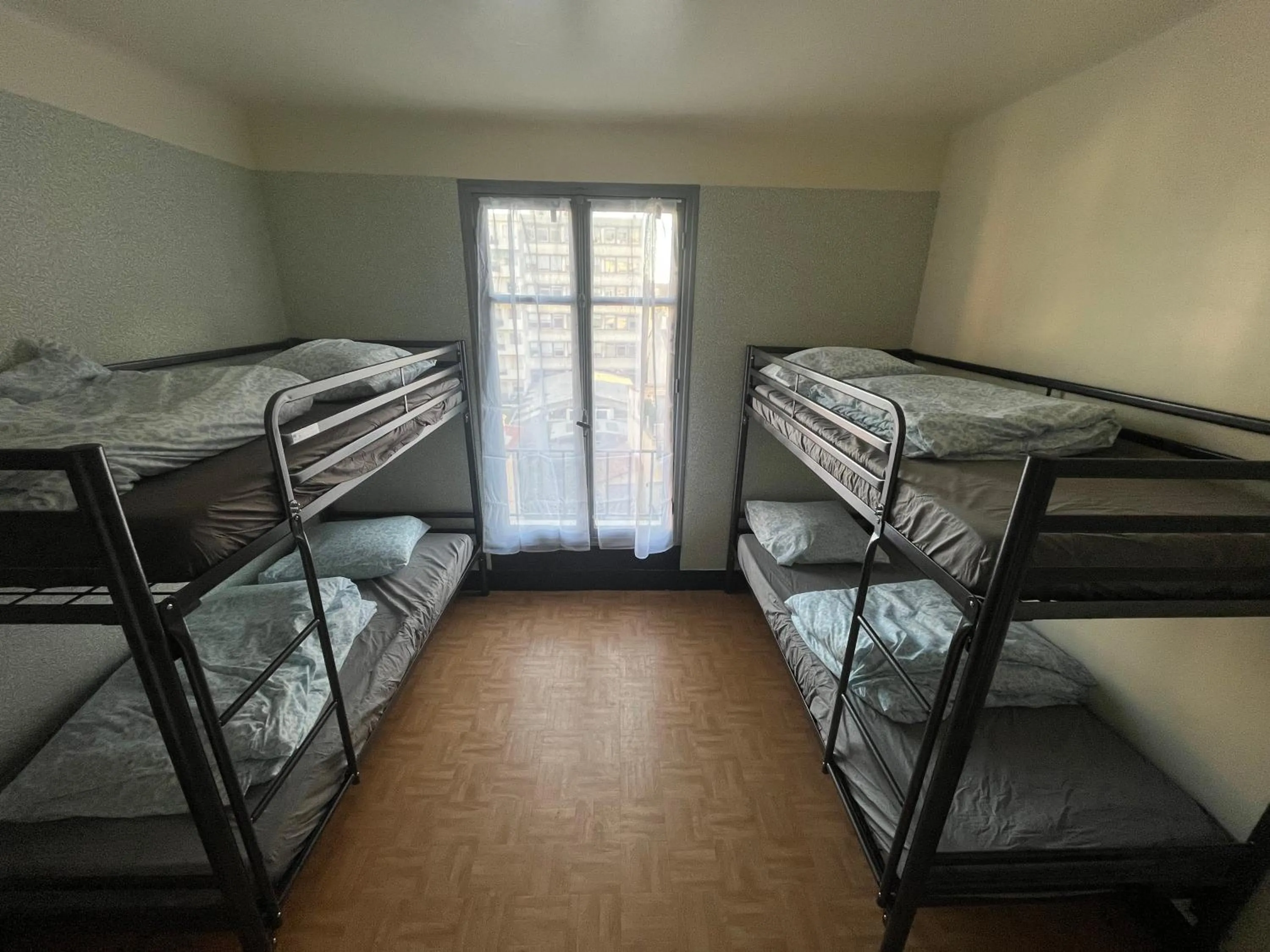 Bed in Alpazur