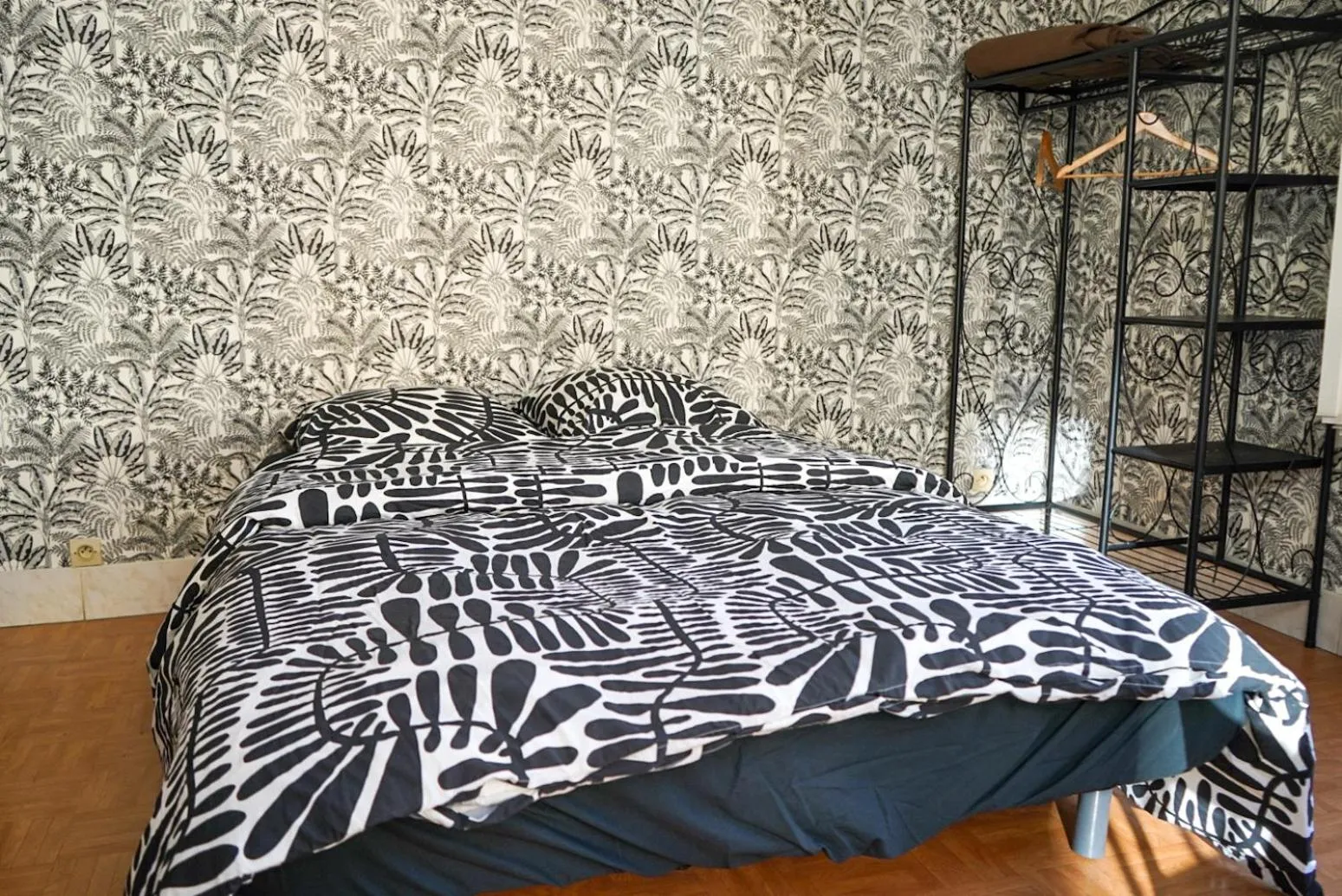 Bed in Alpazur
