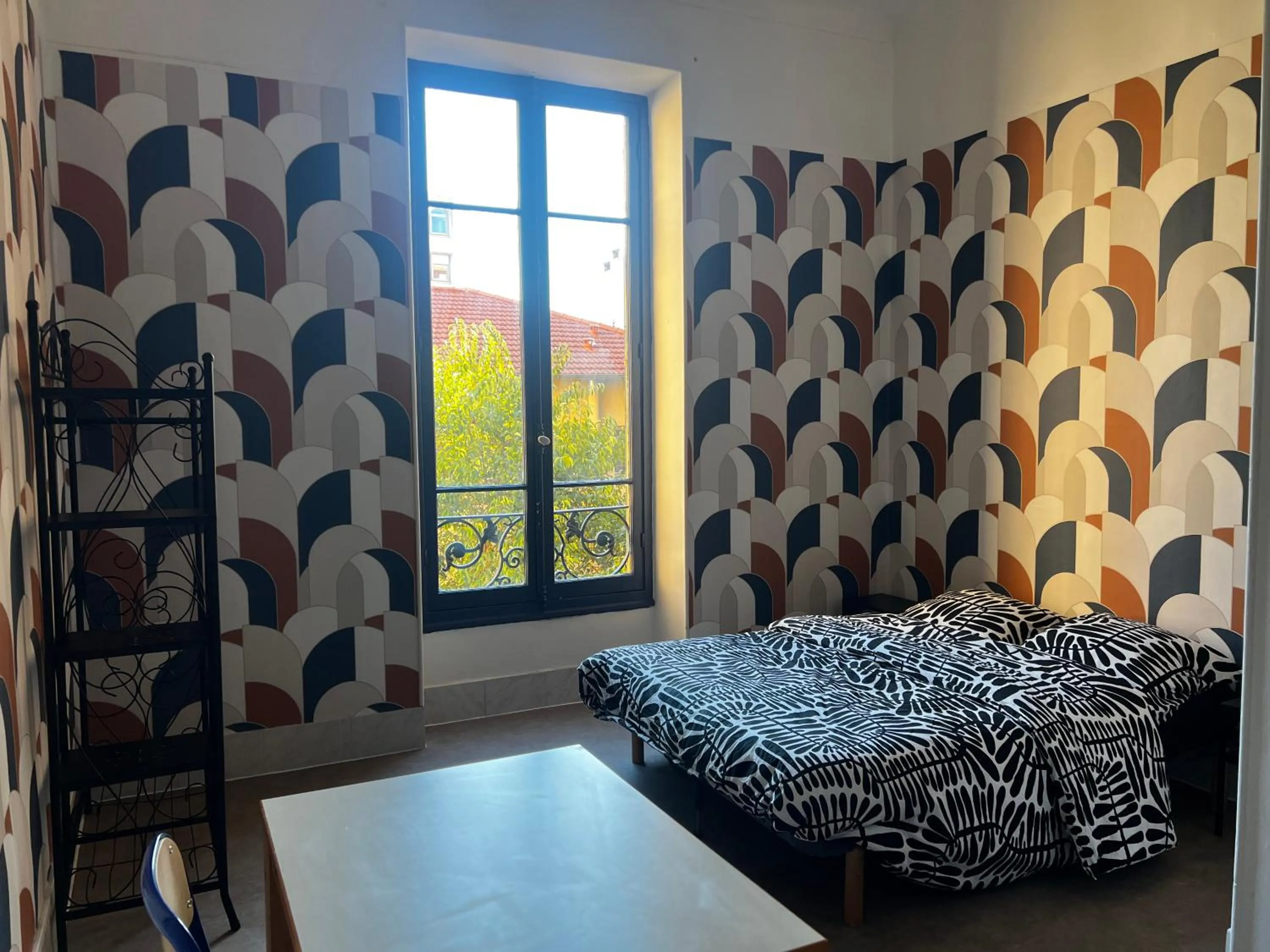 Bed in Alpazur