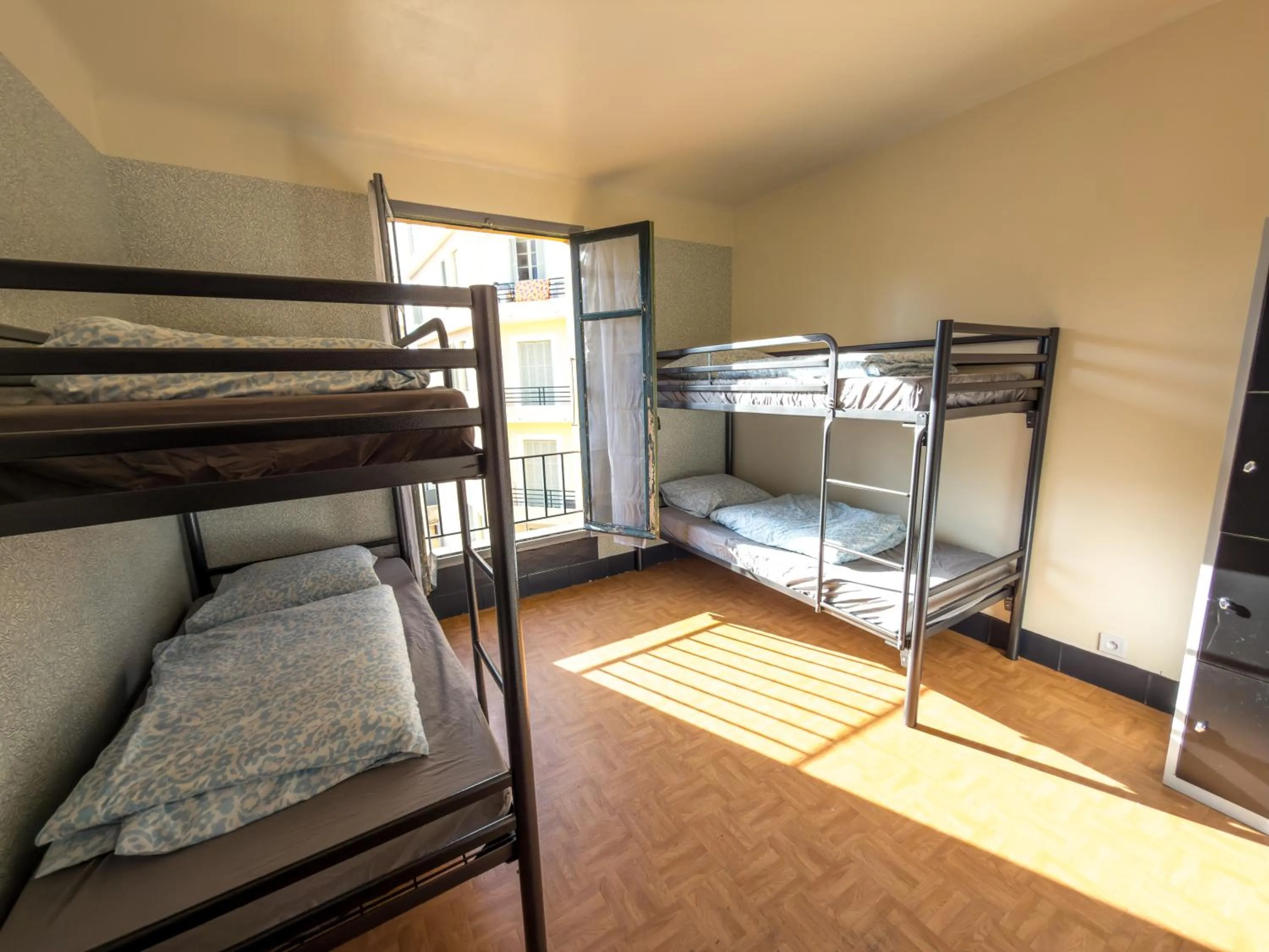 Bed in Alpazur