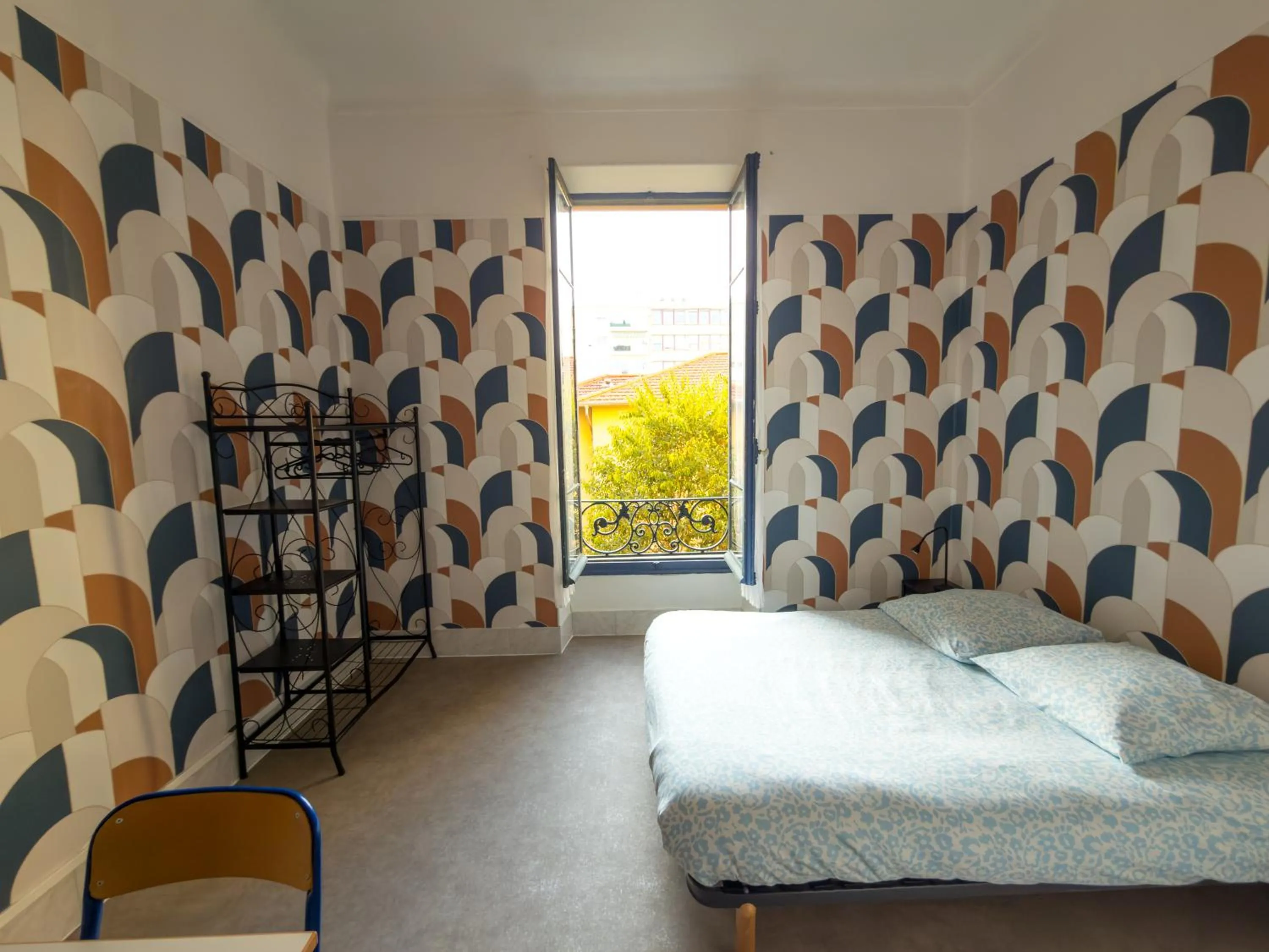 Bed in Alpazur