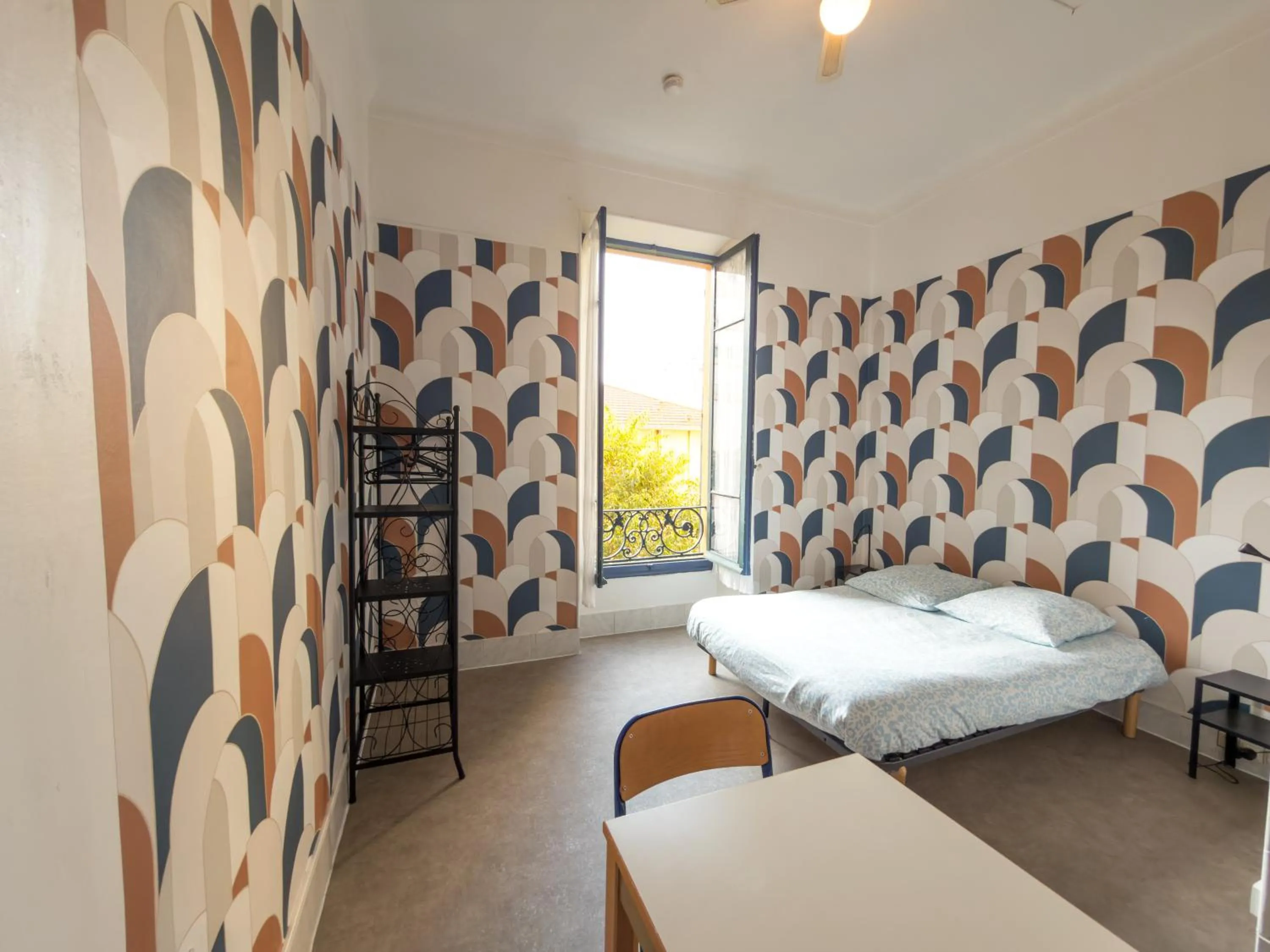 Bed in Alpazur